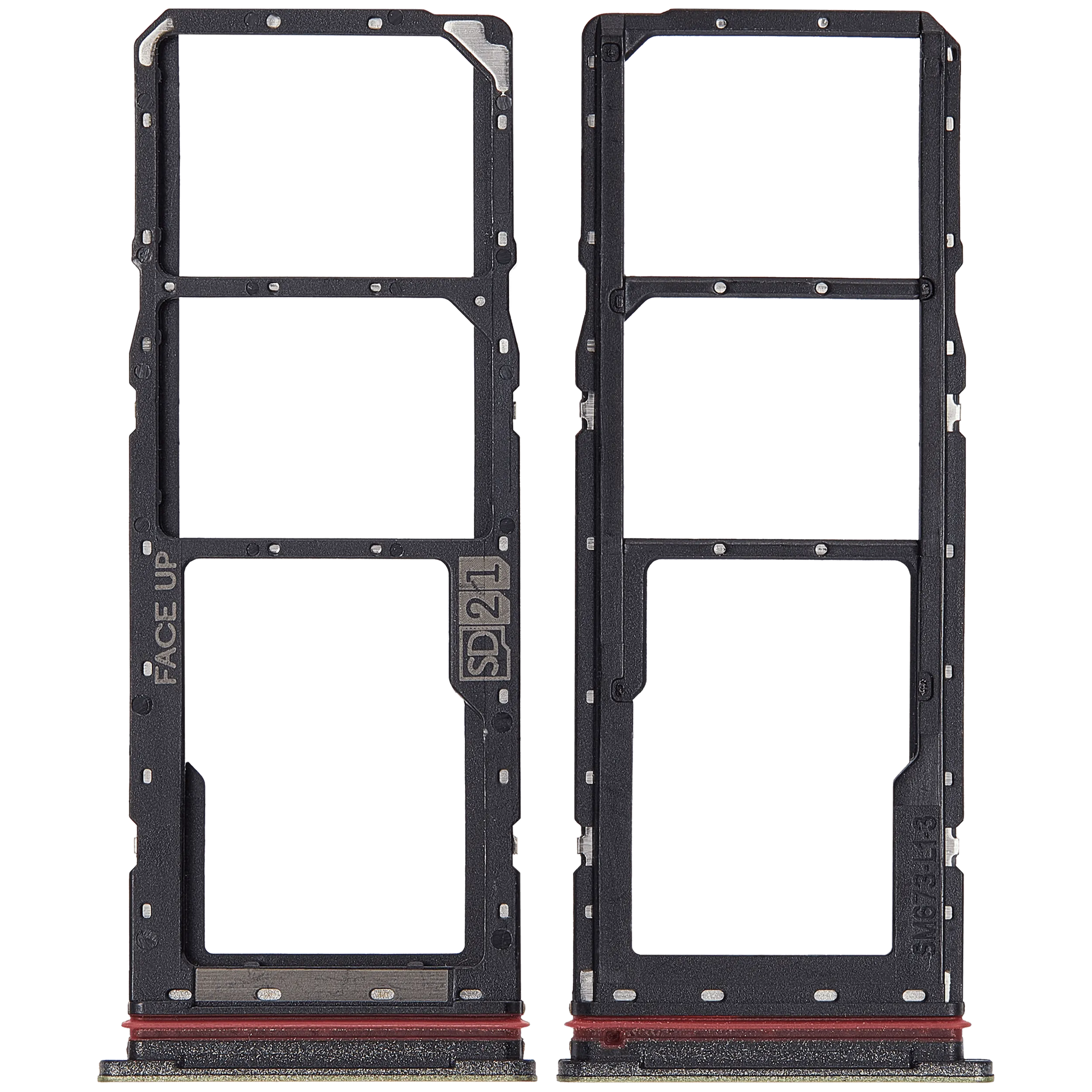 Sim Card Tray For Motorola Moto G06 (XT2535 / 2025) (Tendril) replacement part SKU 107182922190 image 4