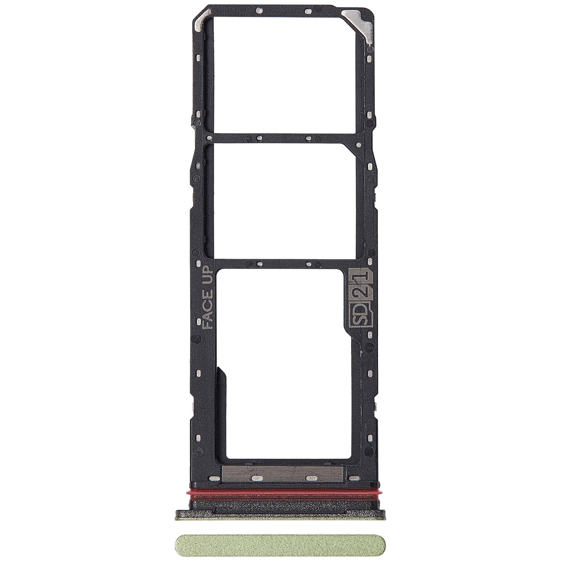 Sim Card Tray For Motorola Moto G06 (XT2535 / 2025) (Tendril) replacement part SKU 107182922190 image 1