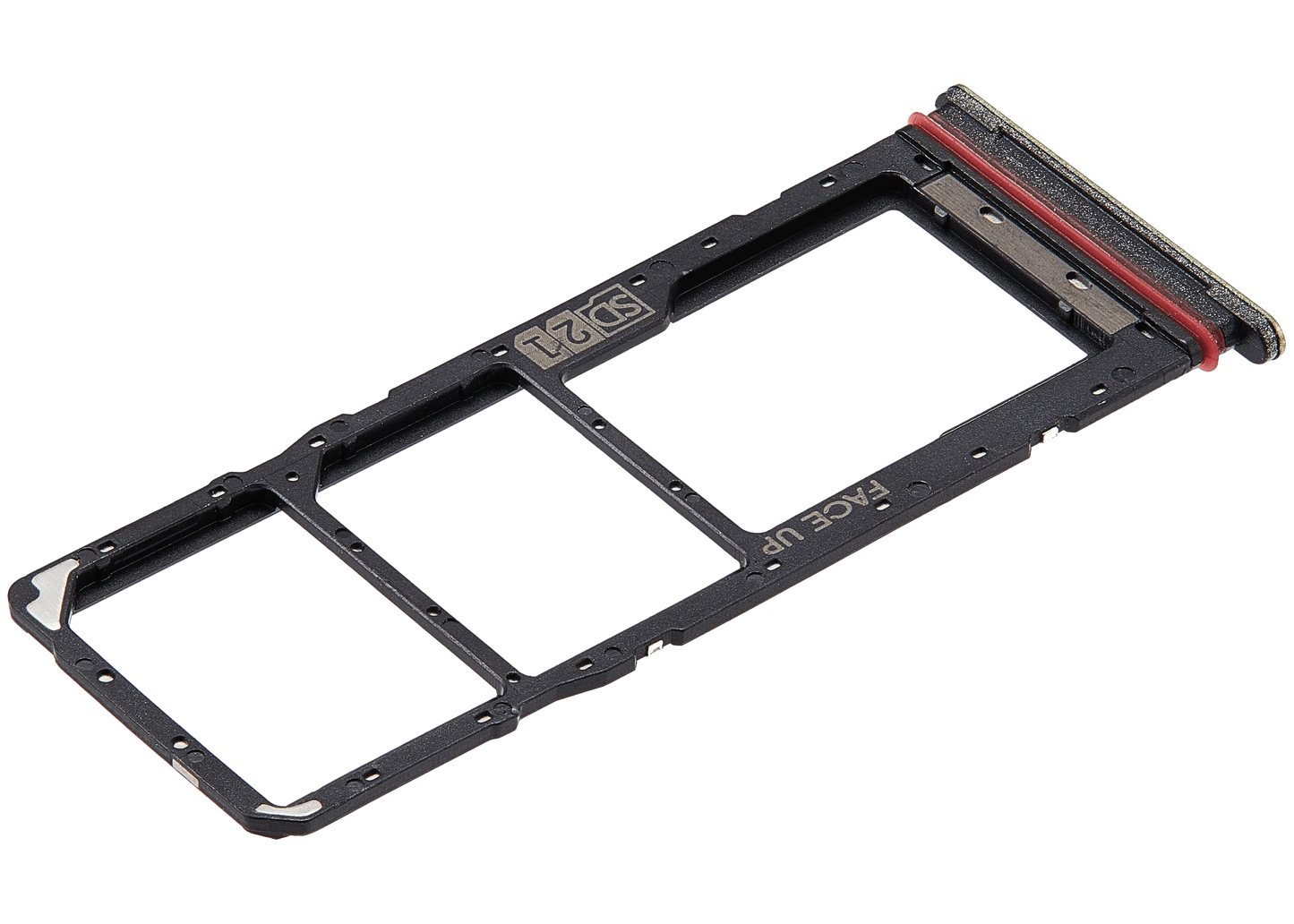Sim Card Tray For Motorola Moto G06 (XT2535 / 2025) (Tendril) replacement part SKU 107182922190 image 3