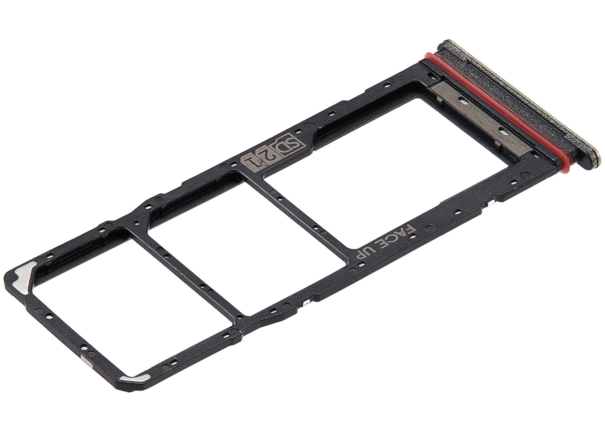 Sim Card Tray For Motorola Moto G06 (XT2535 / 2025) (Tendril) replacement part SKU 107182922190 image 3