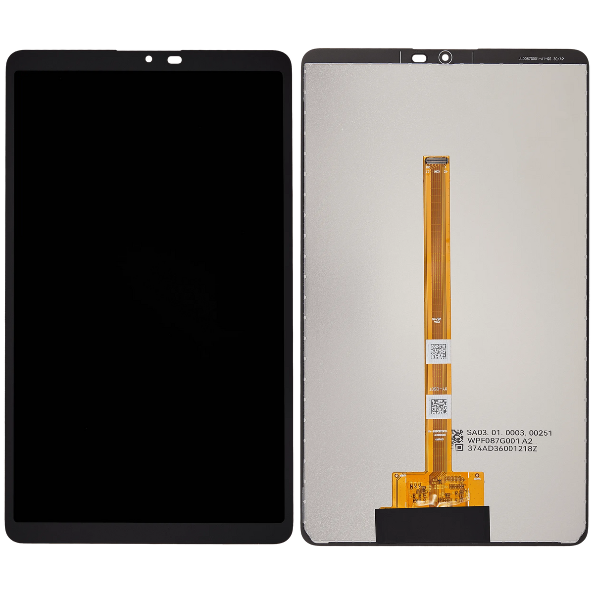 LCD Assembly Without Frame For Samsung Galaxy Tab A11 8.7" (X135) (2025) (LTE Version) - Samsung Galaxy Tab A11 8.7" (2025) Replacement Parts - SKU 107182923134 - product image 6