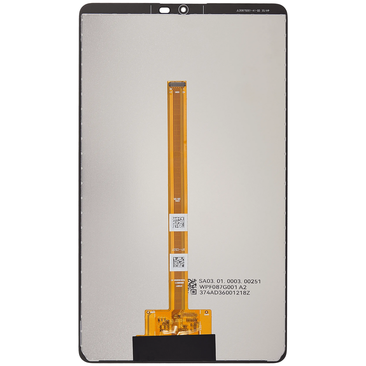 LCD Assembly Without Frame For Samsung Galaxy Tab A11 8.7" (X135) (2025) (LTE Version) - Samsung Galaxy Tab A11 8.7" (2025) Replacement Parts - SKU 107182923134 - product image 5