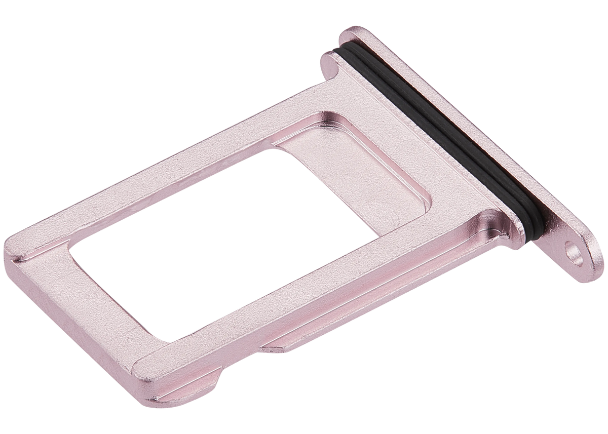 Single Sim Card Tray For iPhone 17e (Soft Pink) - product image 4