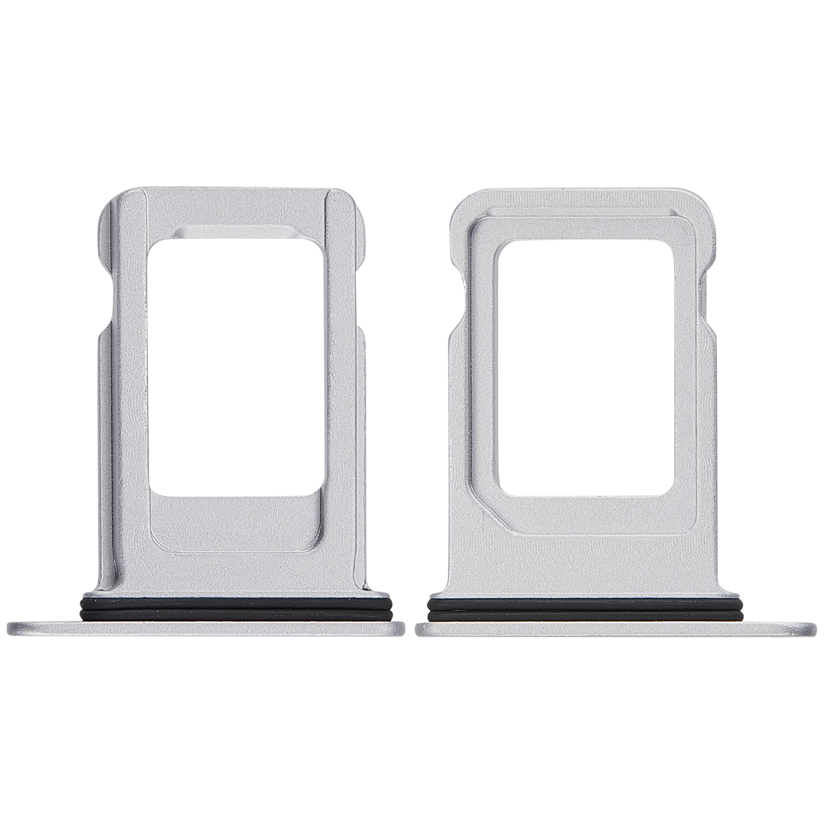 Single Sim Card Tray For iPhone 16e / 17e (White) - product image 2