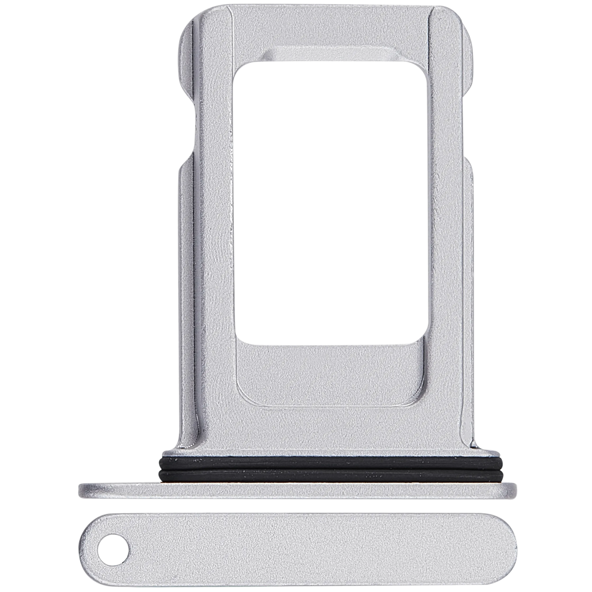 Single Sim Card Tray For iPhone 16e / 17e (White) - product image 1