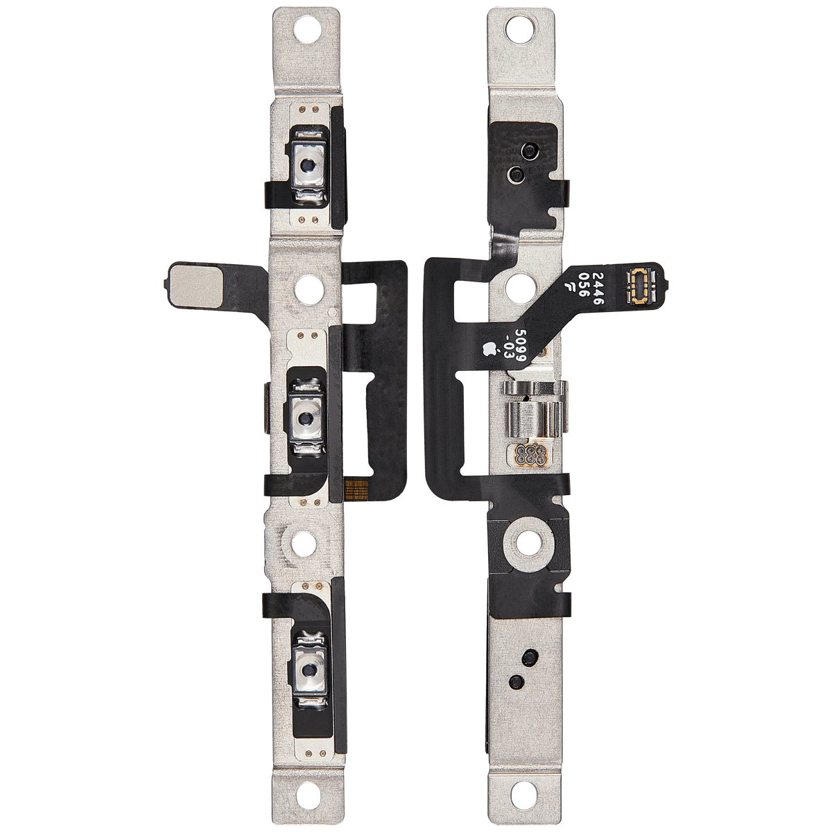 Volume Button Flex Cable for iPhone 16e / 17e - product image 2