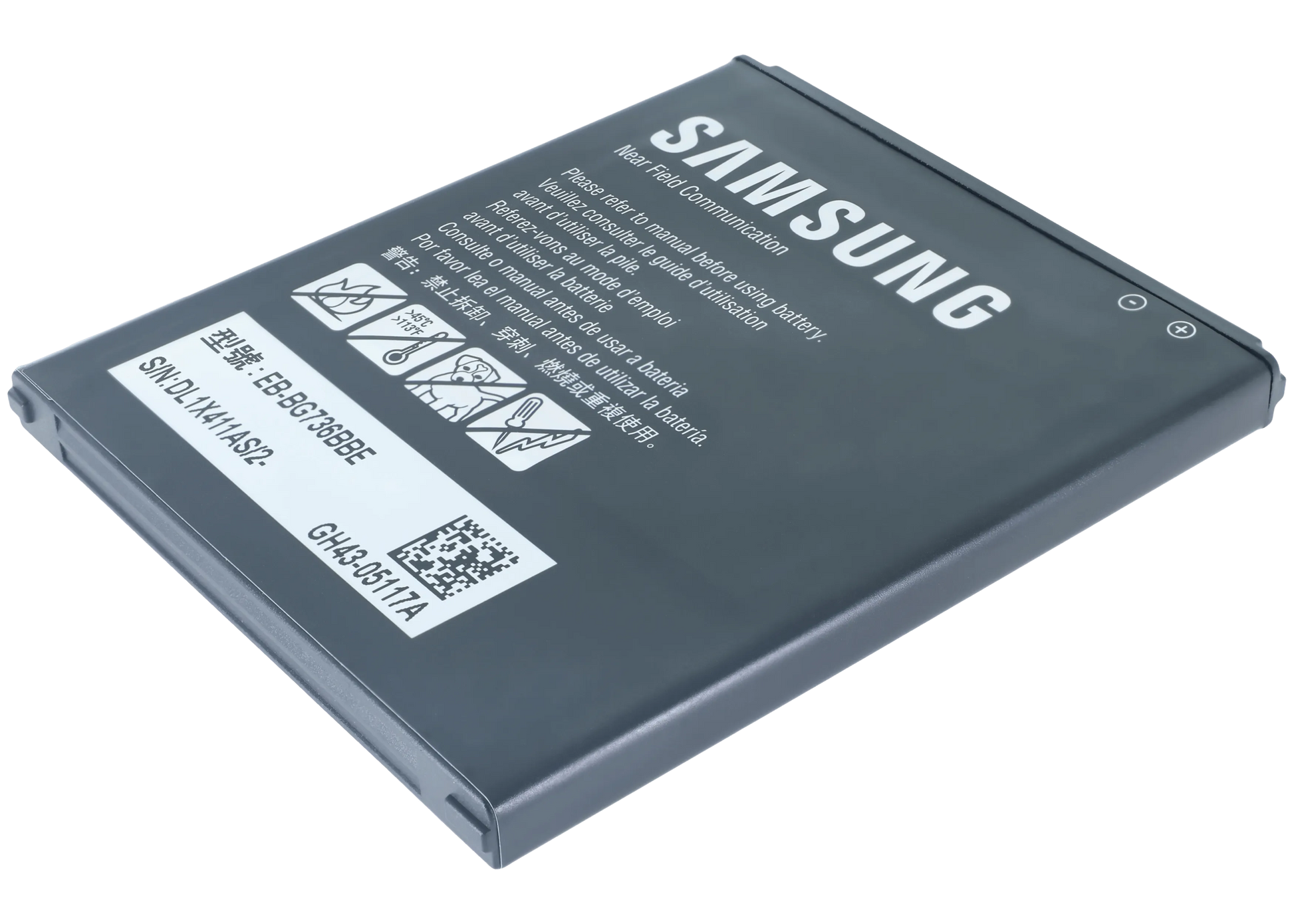 Replacement Battery For Samsung Galaxy XCover 6 Pro (Service Pack) Samsung Galaxy XCover replacement part product image 3