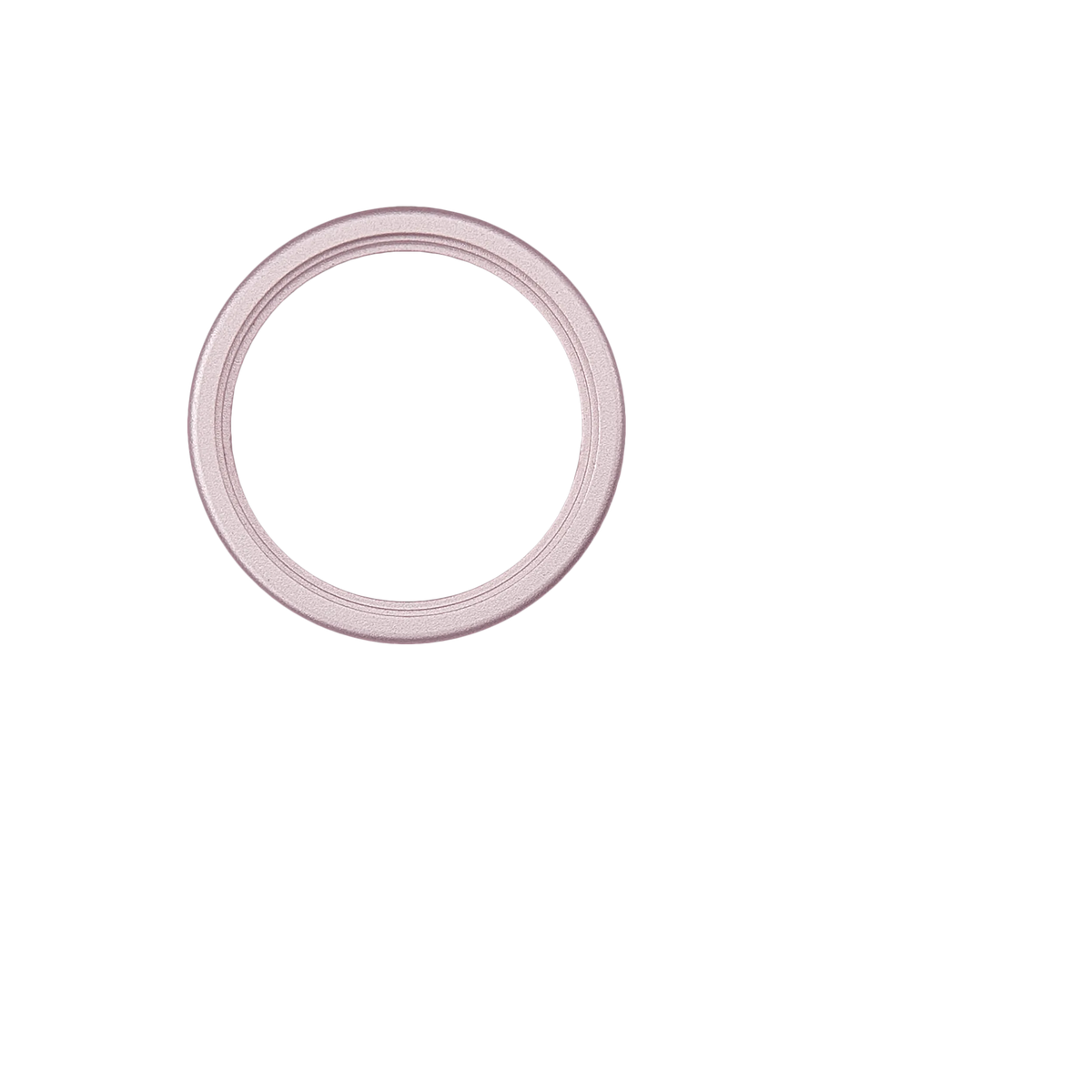 Back Camera Bezel Ring Only For iPhone 17e (Soft Pink) - product image 3