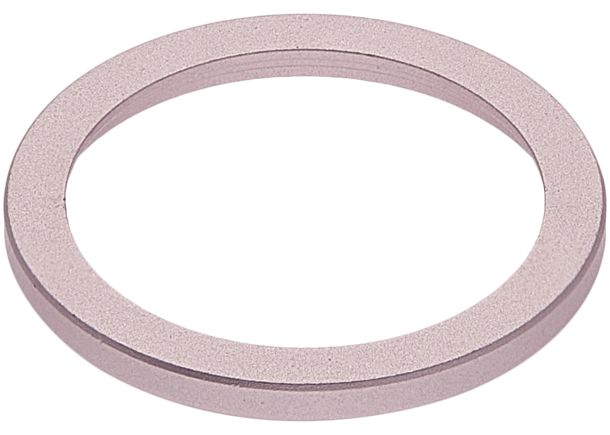 Back Camera Bezel Ring Only For iPhone 17e (Soft Pink) - product image 4