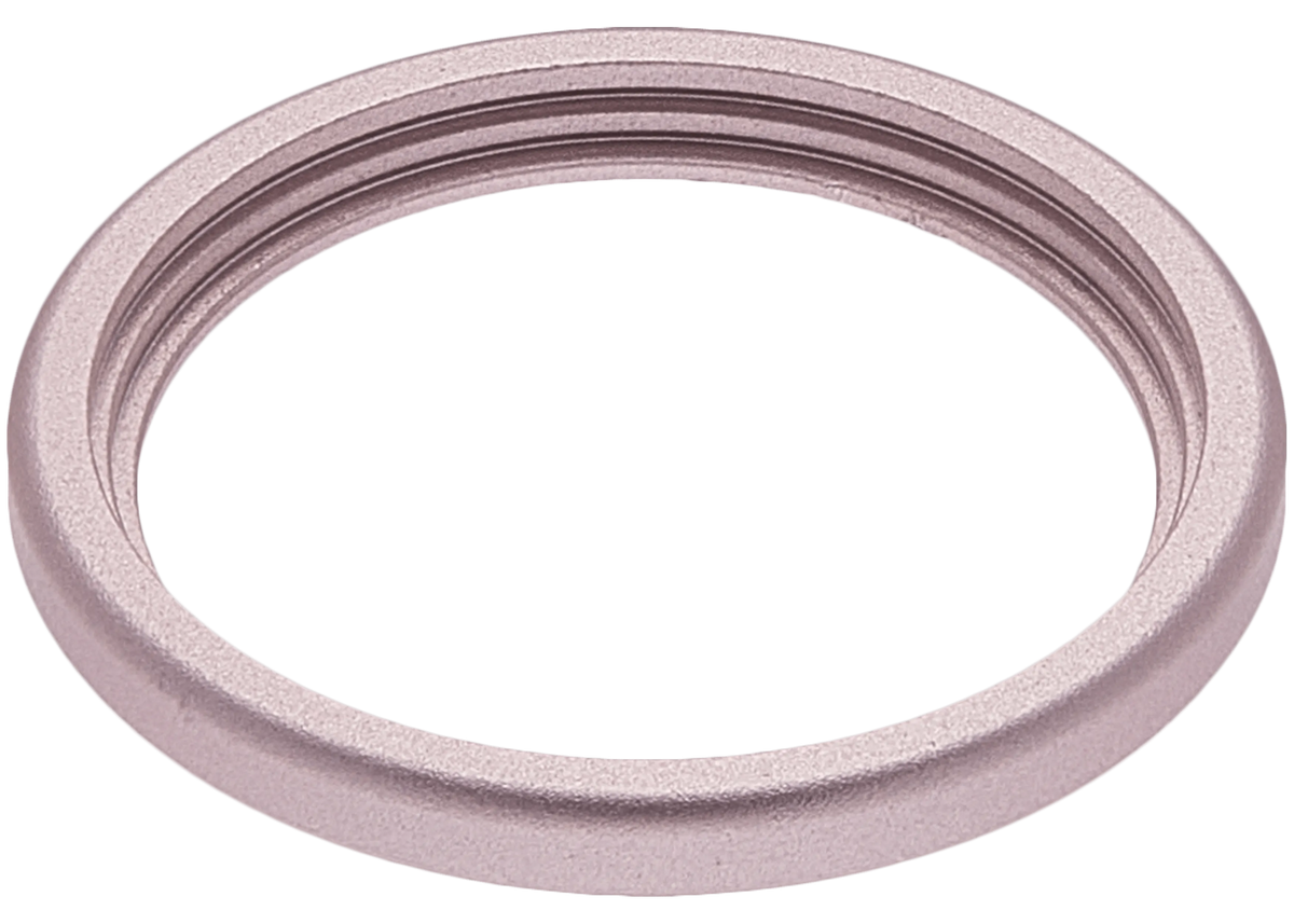 Back Camera Bezel Ring Only For iPhone 17e (Soft Pink) - product image 5