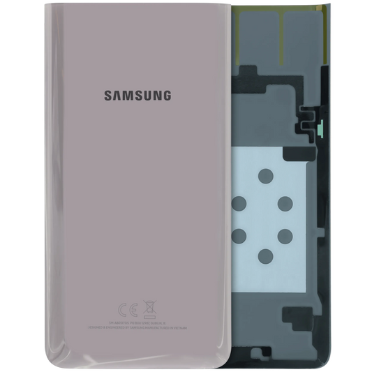 Back Cover Glass for Samsung Galaxy A80 (A805 / 2019) (Service Pack) (Angel Gold)