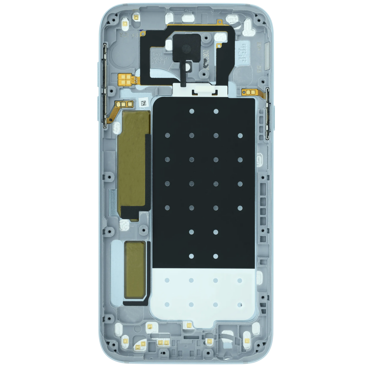 Back Cover Glass for Samsung J5 Pro (J530 / 2017) (Service Pack) (Silver) Samsung replacement part SKU 107183200372 product image 4