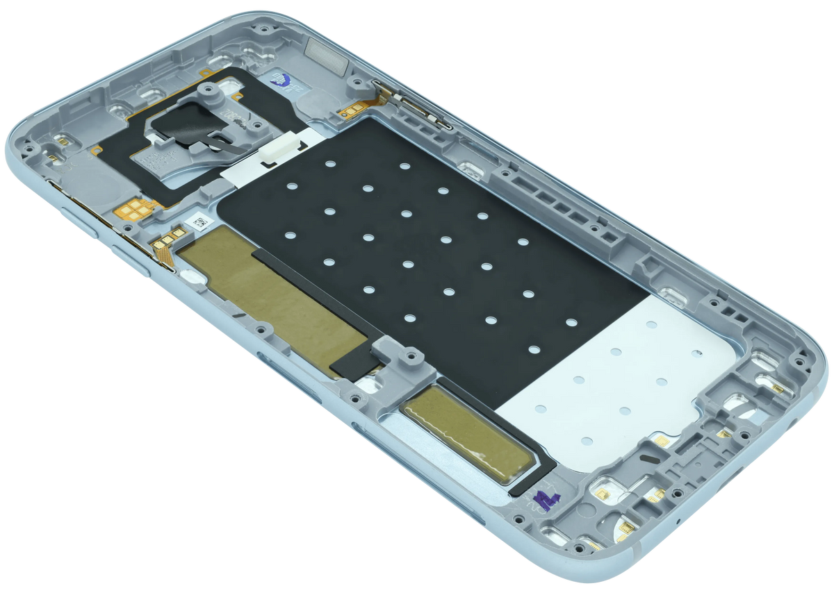 Back Cover Glass for Samsung J5 Pro (J530 / 2017) (Service Pack) (Silver) Samsung replacement part SKU 107183200372 product image 5