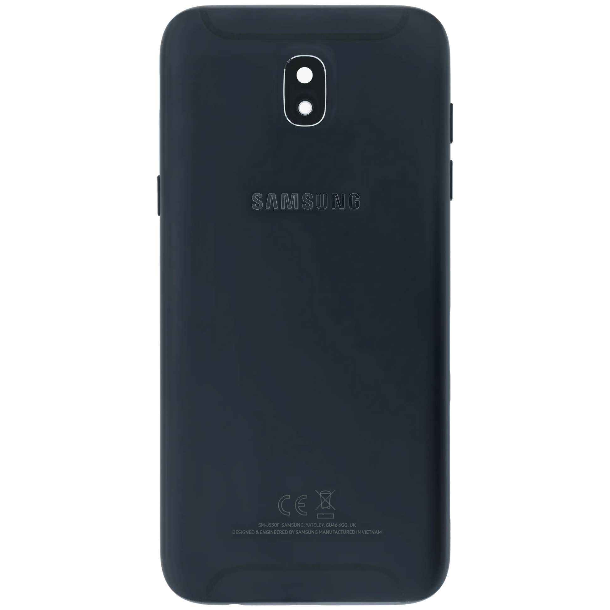 Back Cover Glass for Samsung J5 Pro (J530 / 2017) (Service Pack) (Black) Samsung replacement part SKU 107183200373 product image 5