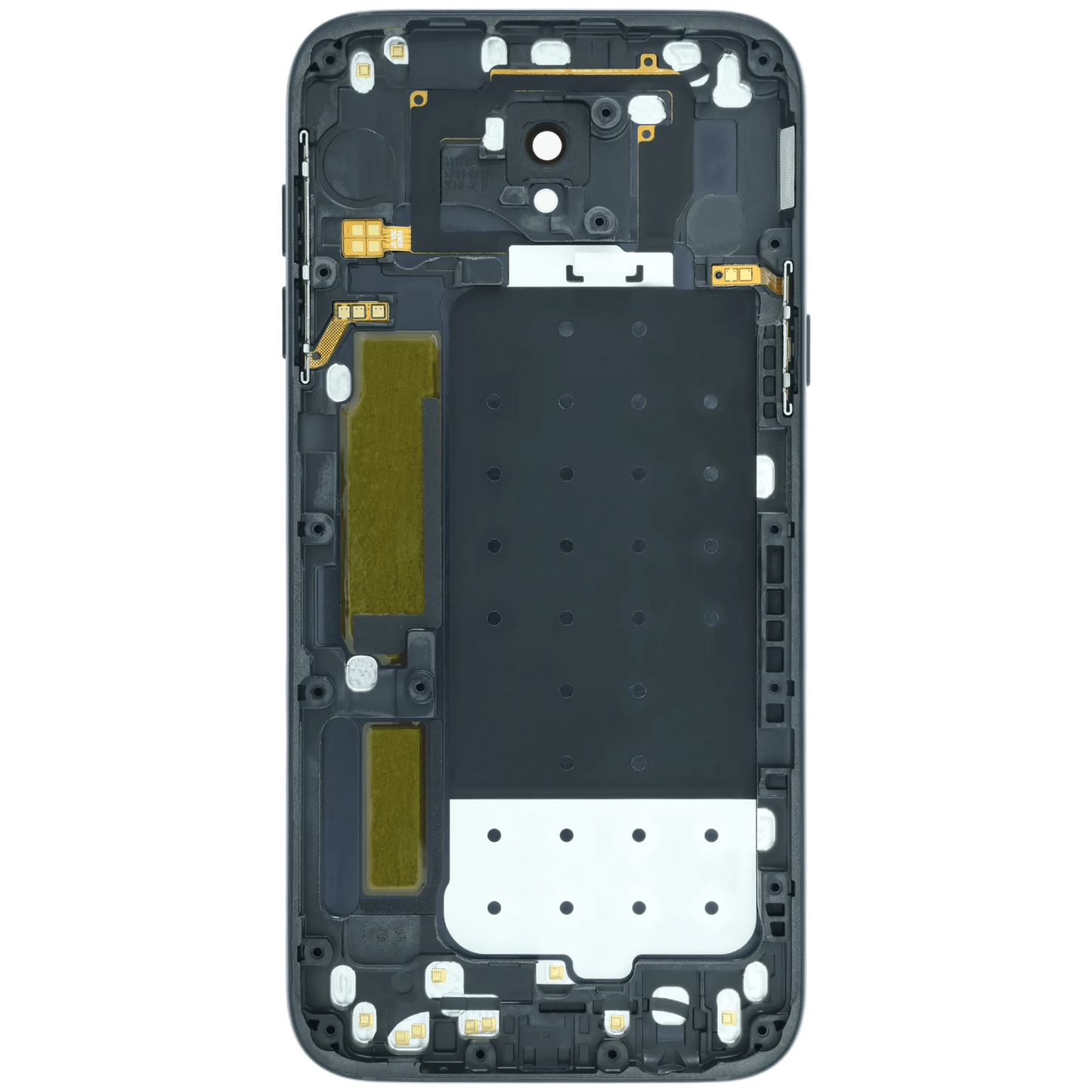 Back Cover Glass for Samsung J5 Pro (J530 / 2017) (Service Pack) (Black) Samsung replacement part SKU 107183200373 product image 3