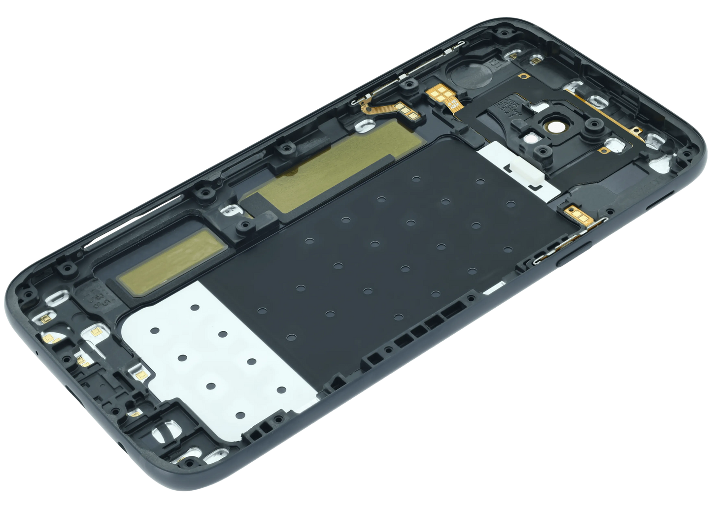Back Cover Glass for Samsung J5 Pro (J530 / 2017) (Service Pack) (Black) Samsung replacement part SKU 107183200373 product image 2