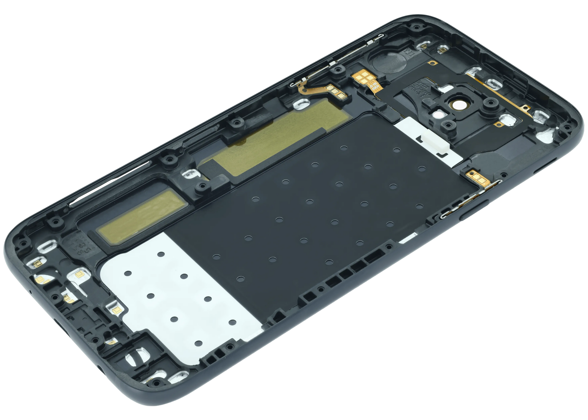 Back Cover Glass for Samsung J5 Pro (J530 / 2017) (Service Pack) (Black) Samsung replacement part SKU 107183200373 product image 2