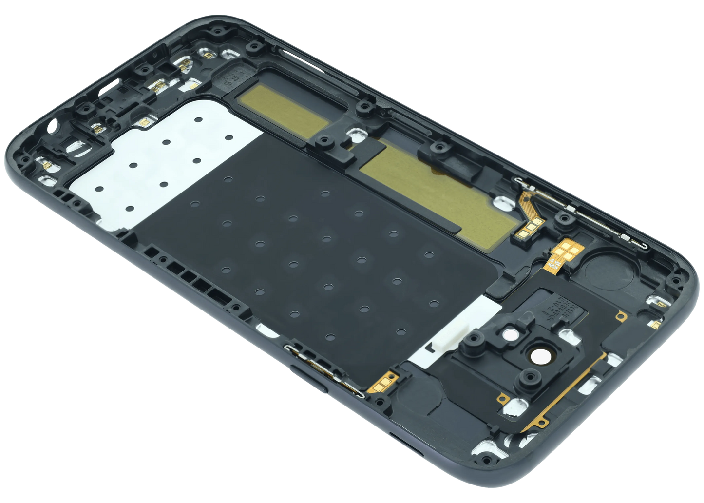 Back Cover Glass for Samsung J5 Pro (J530 / 2017) (Service Pack) (Black) Samsung replacement part SKU 107183200373 product image 4