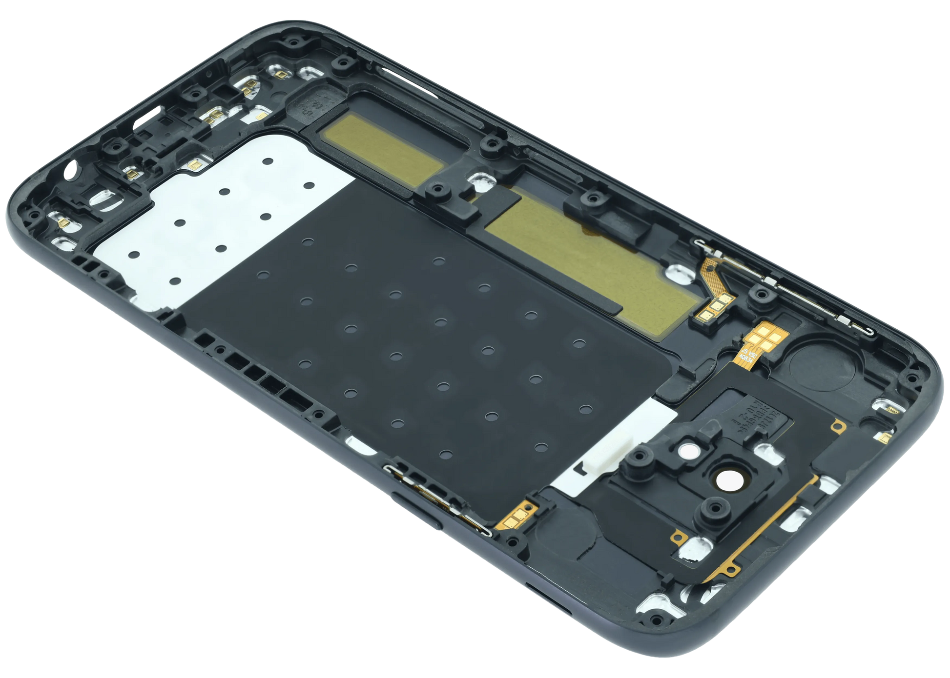 Back Cover Glass for Samsung J5 Pro (J530 / 2017) (Service Pack) (Black) Samsung replacement part SKU 107183200373 product image 4