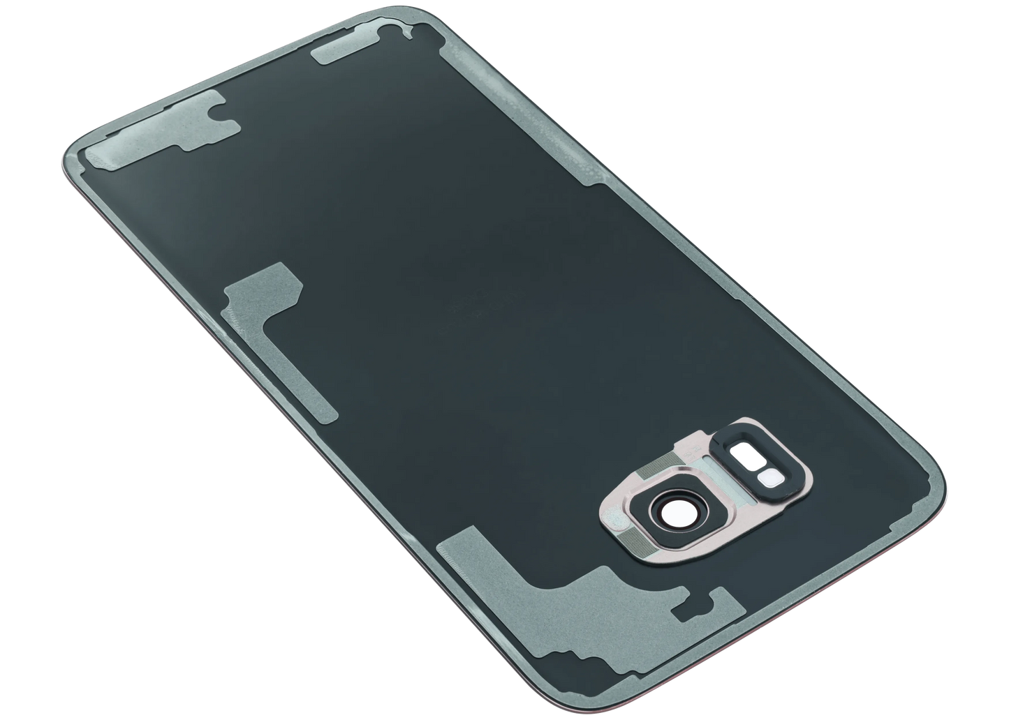Back Cover Glass for Samsung Galaxy S7 Edge (Service Pack) (Pink)