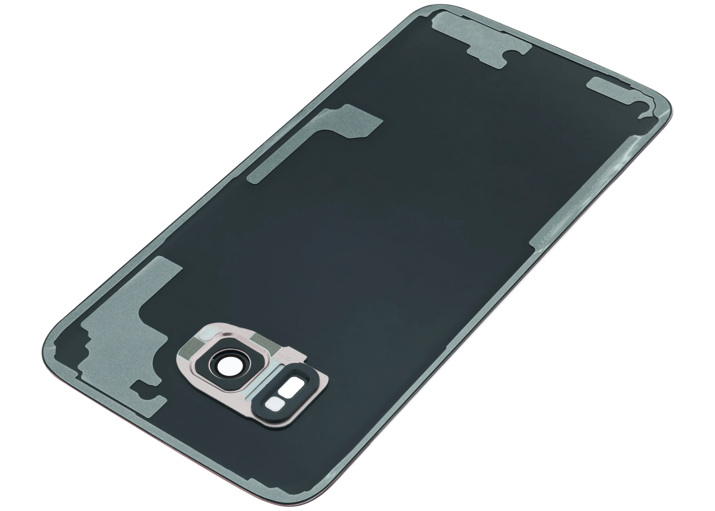 Back Cover Glass for Samsung Galaxy S7 Edge (Service Pack) (Pink)