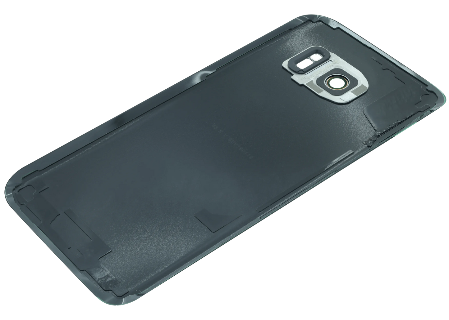 Back Cover Glass for Samsung Galaxy S7 (Service Pack) (White)