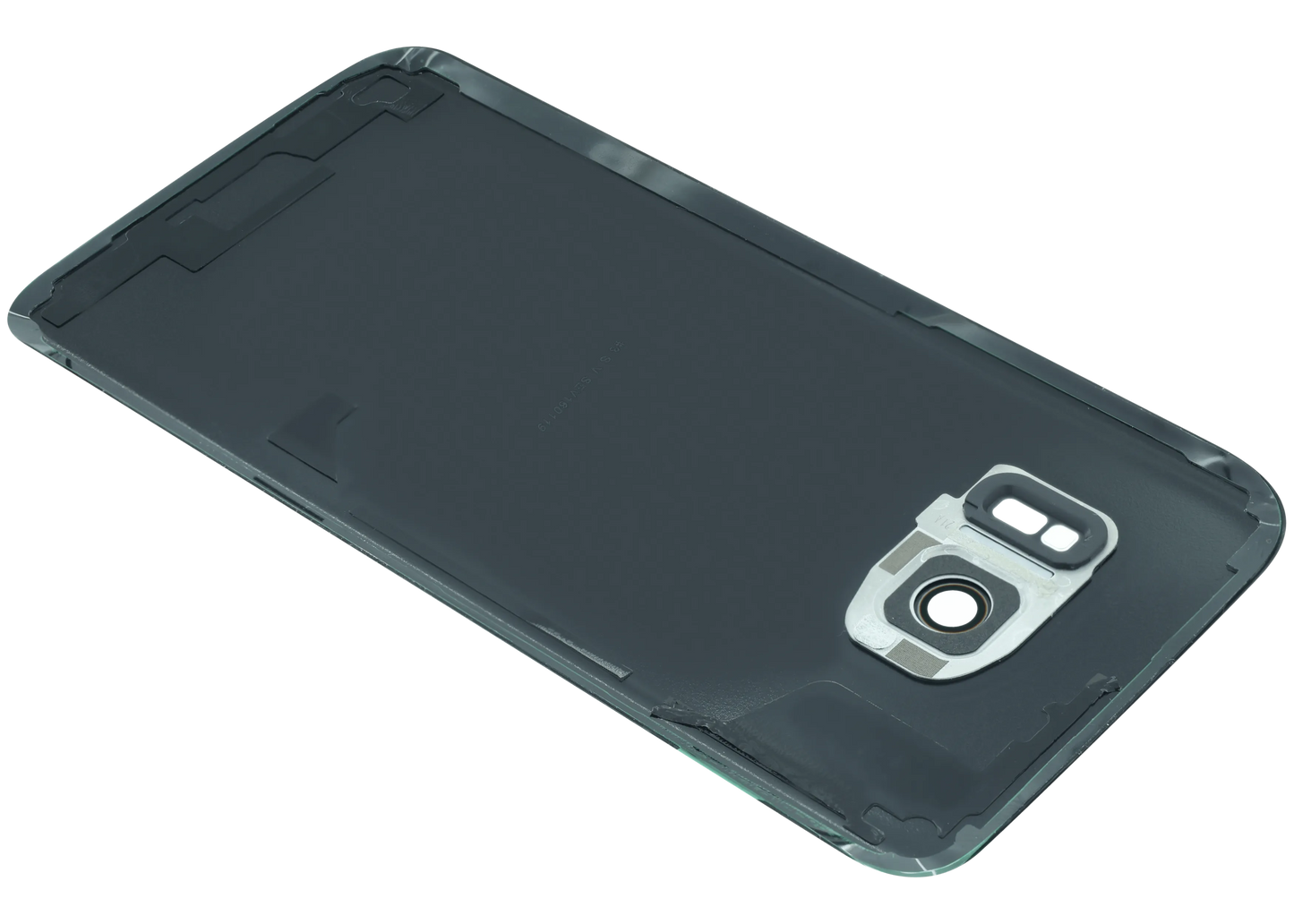 Back Cover Glass for Samsung Galaxy S7 (Service Pack) (White)
