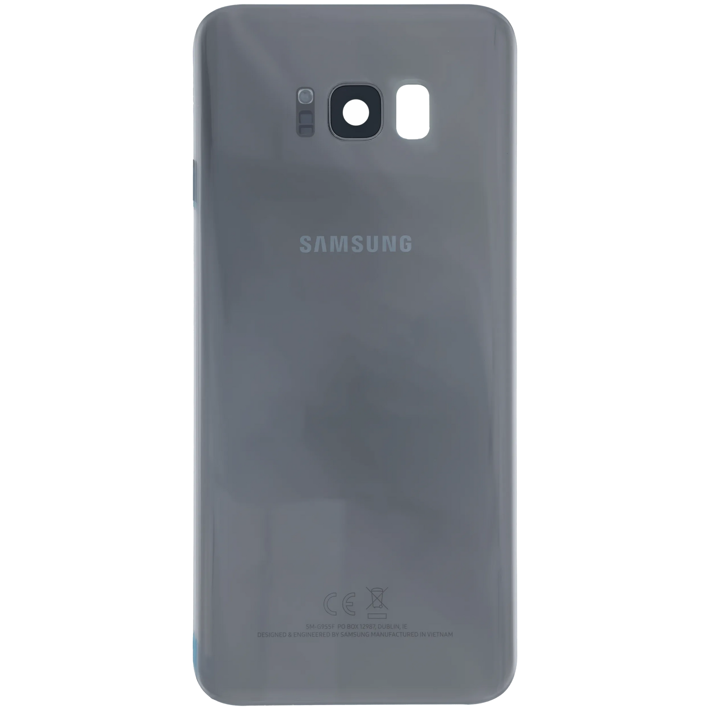 Back Cover Glass for Samsung Galaxy S8 Plus (Service Pack) (Maple Gold)