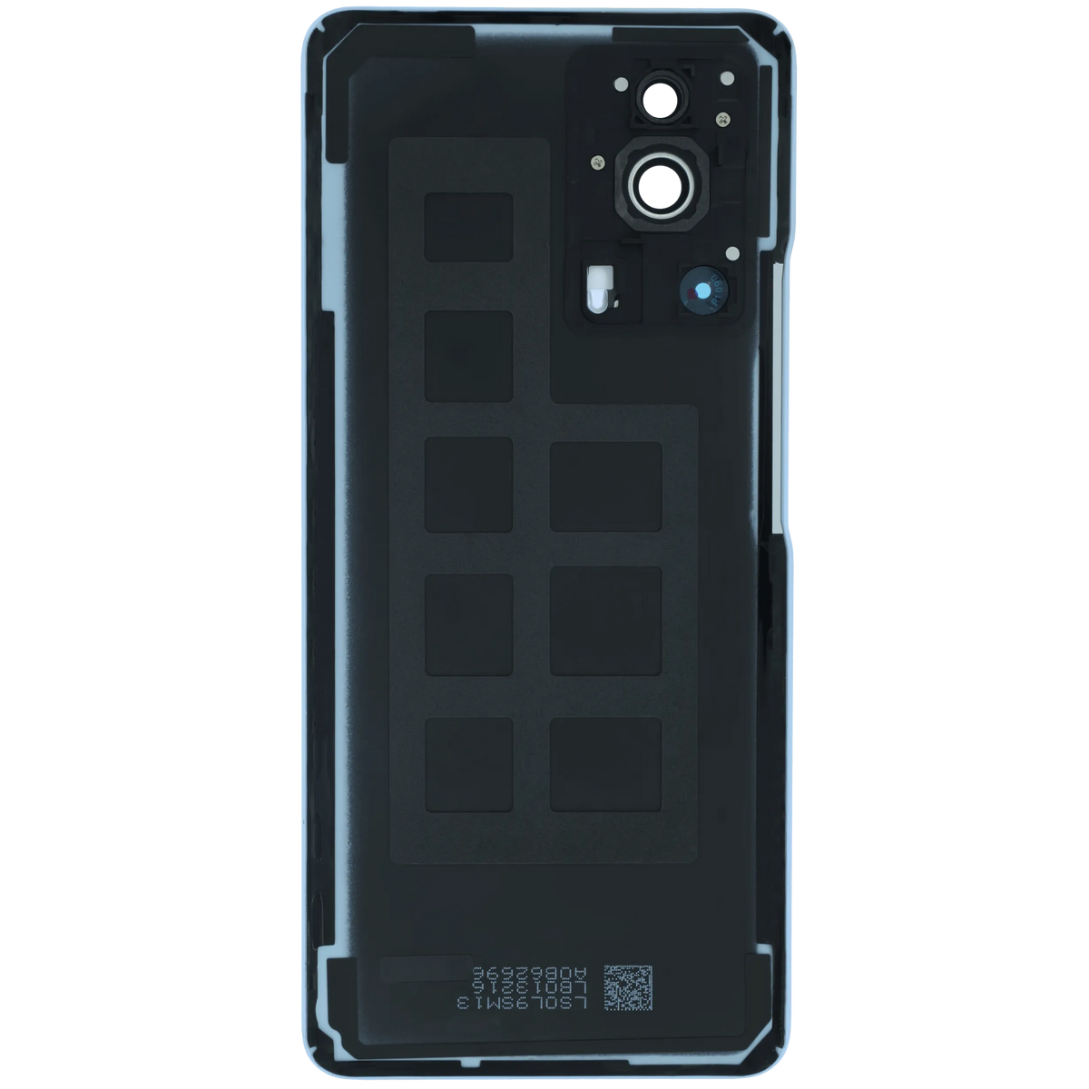 Back Cover Glass for Xiaomi 13 Lite (Service Pack) (Lite Blue) – mobile phone part alternate view – Back Cover Replacement for phone repair