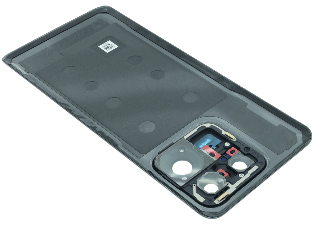 Back Cover Glass for Xiaomi 13 Pro (Service Pack) (Ceramic Black) – mobile phone part alternate view – Back Cover Replacement for phone repair