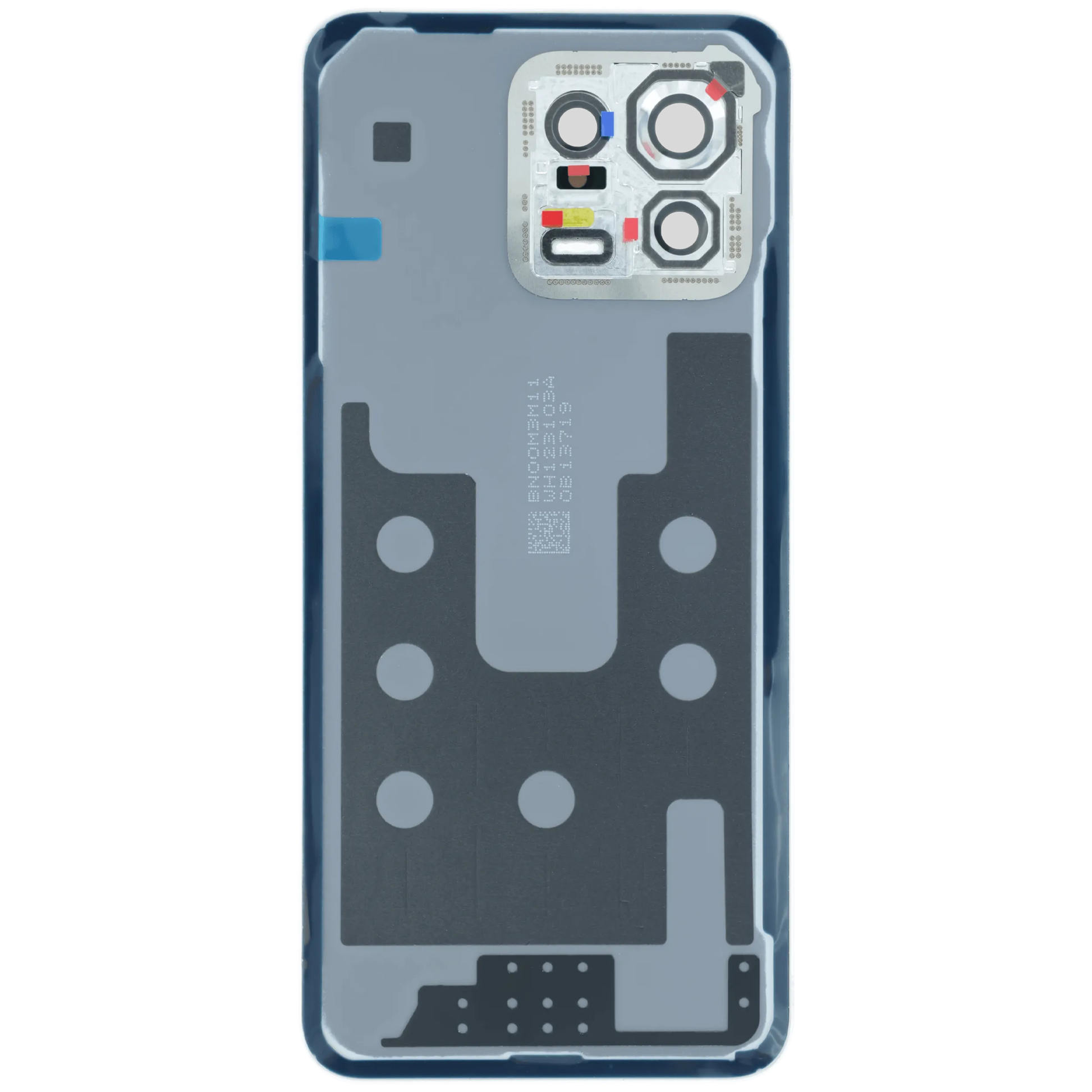 Back Cover Glass for Xiaomi 13 (Service Pack) (White) – replacement component detailed view – Back Cover Replacement for phone repair