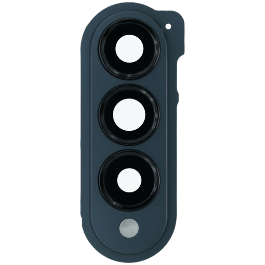 High resolution image of Back Camera Lens (With Bracket / Bezel) for Samsung Galaxy Z Fold 4 5G (Service Pack) (Graygreen)