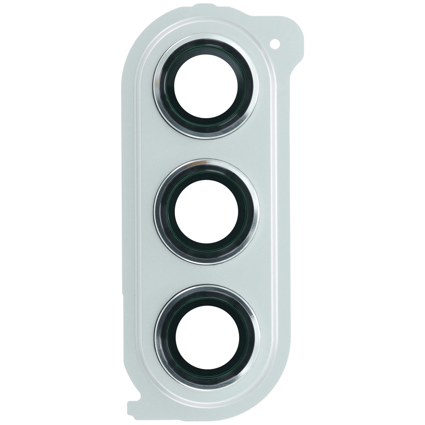 Detailed look at Back Camera Lens (With Bracket / Bezel) for Samsung Galaxy Z Fold 5 5G (Service Pack) (Cream) for repair