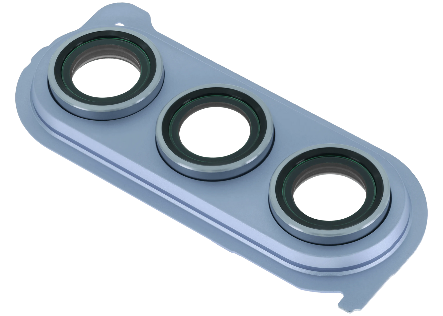 OEM quality Back Camera Lens (With Bracket / Bezel) for Samsung Galaxy Z Fold 5 5G (Service Pack) (Blue) component