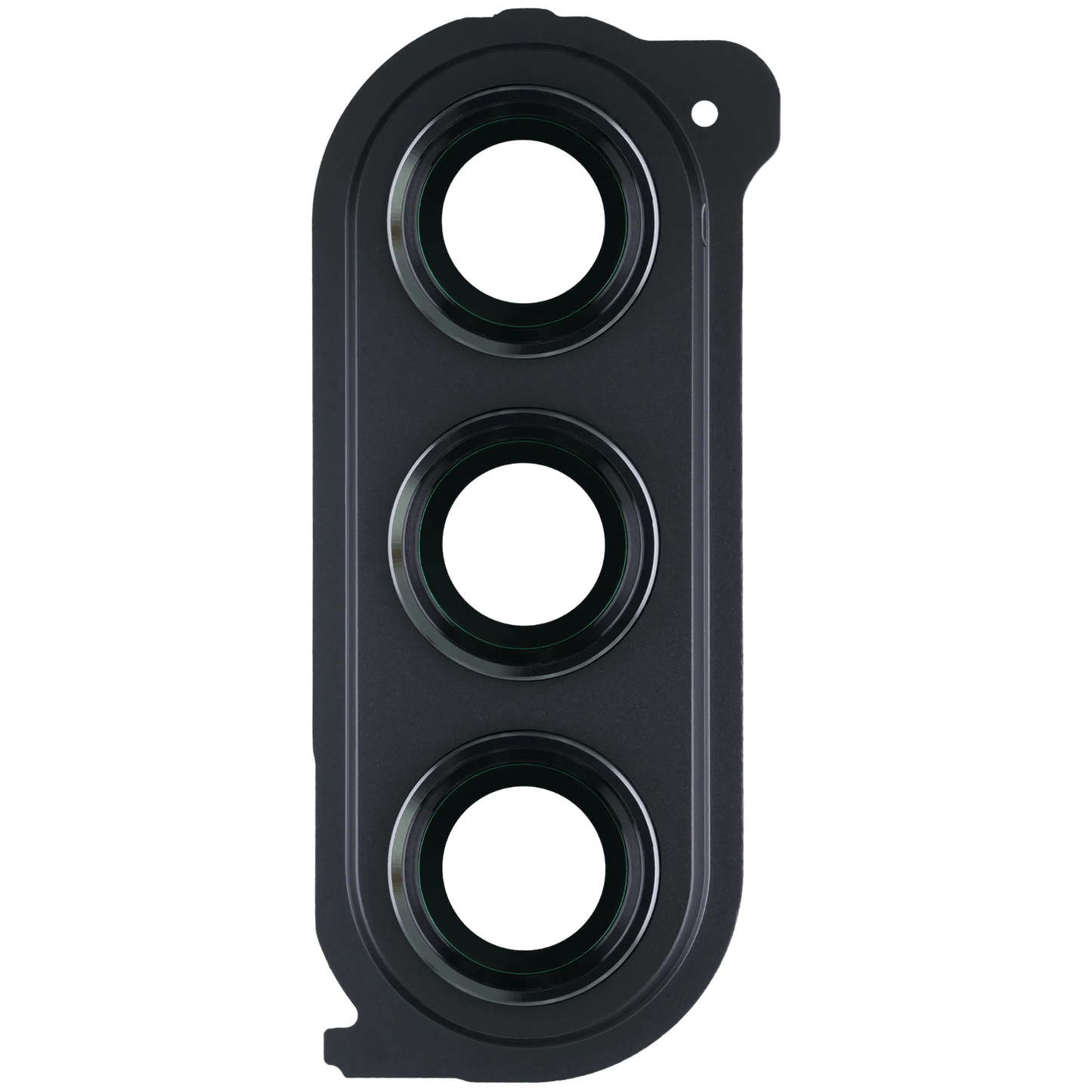 OEM quality Back Camera Lens (With Bracket / Bezel) for Samsung Galaxy Z Fold 5 5G (Service Pack) (Gray) component