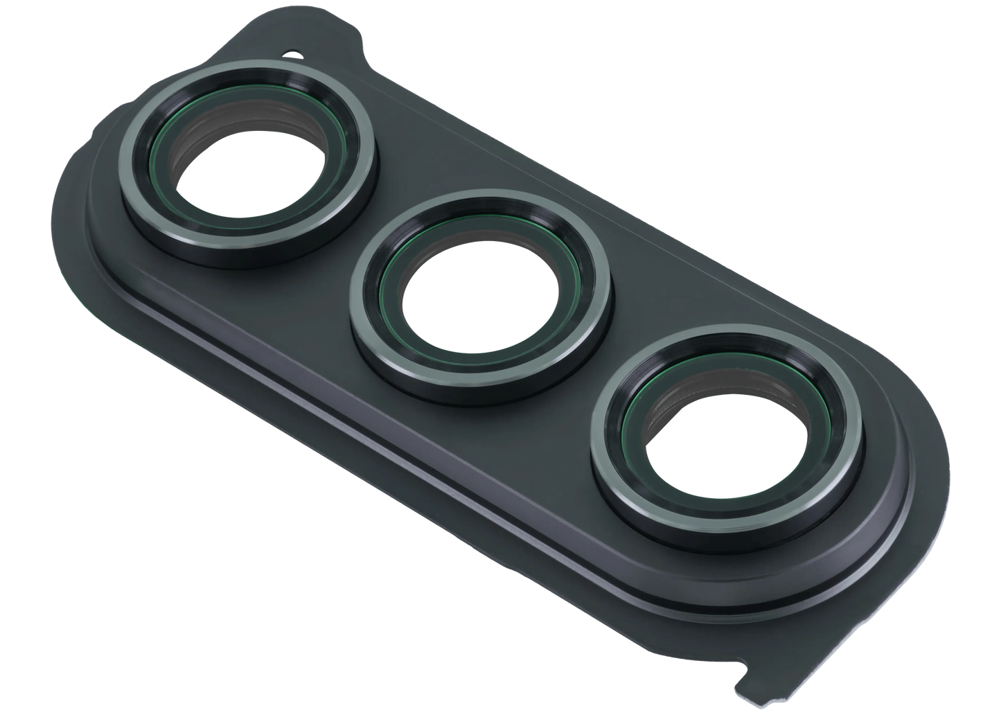 OEM quality Back Camera Lens (With Bracket / Bezel) for Samsung Galaxy Z Fold 5 5G (Service Pack) (Gray) component