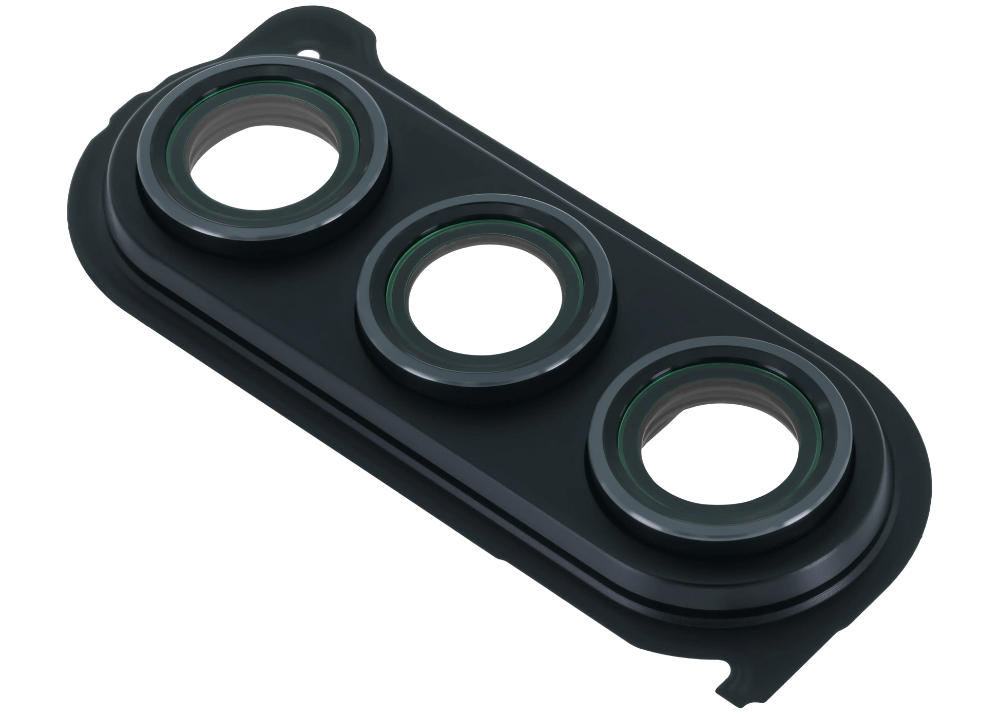 OEM quality Back Camera Lens (With Bracket / Bezel) for Samsung Galaxy Z Fold 5 5G (Service Pack) (Phantom Black) component