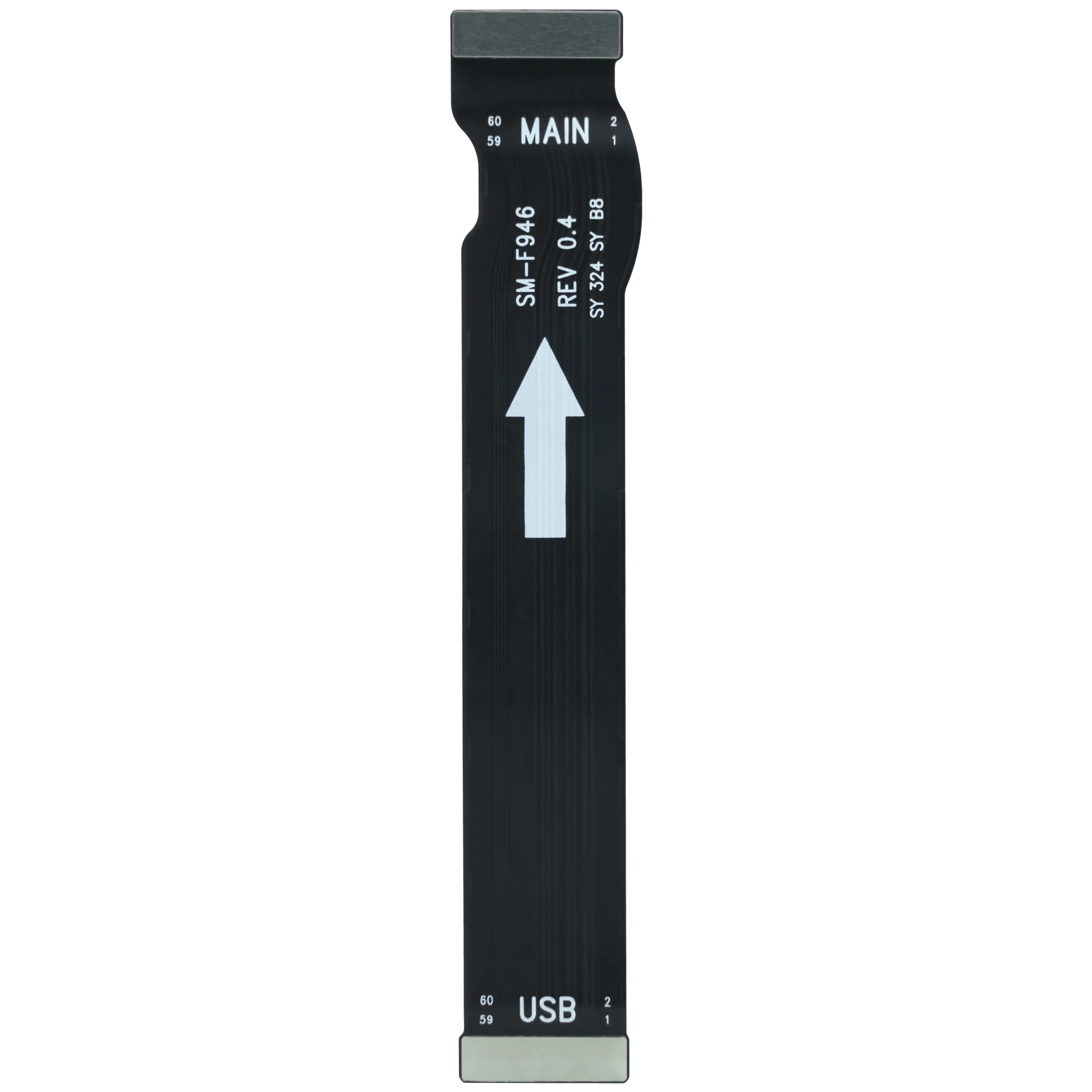 High resolution image of Mainboard Flex Cable for Samsung Galaxy Z Fold 5 5G (Service Pack)