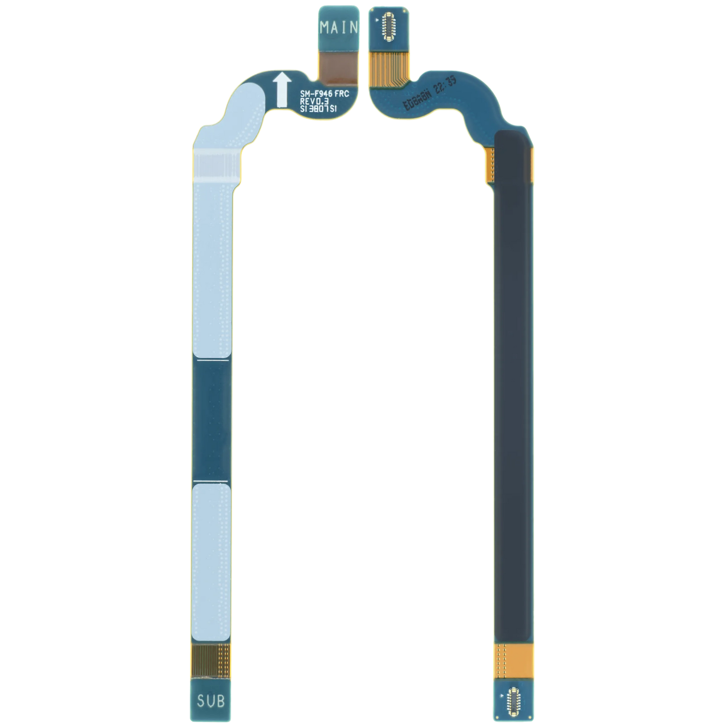 High resolution image of Antenna Connecting Cable for Samsung Galaxy Z Fold 5 5G (Service Pack)