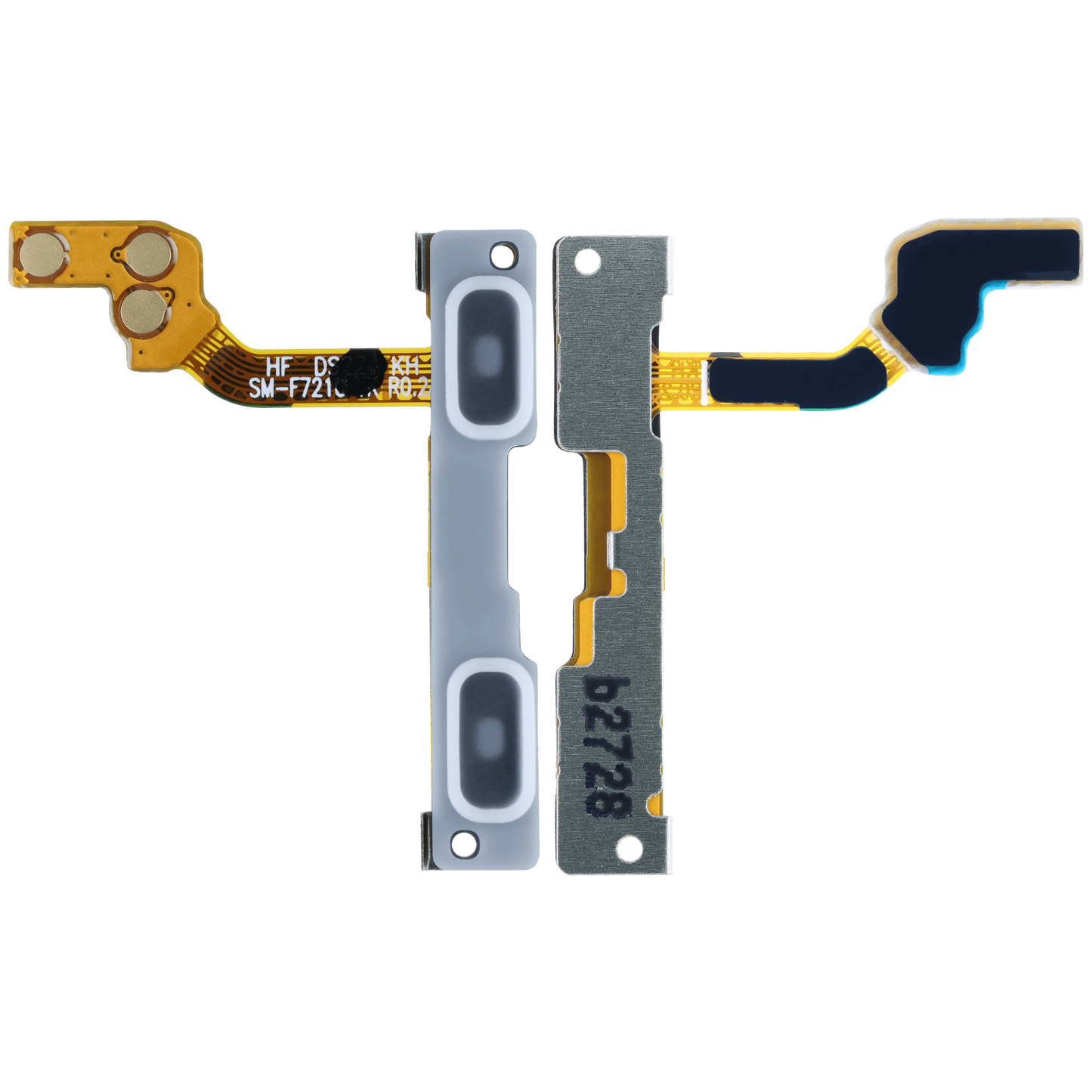 Buy Volume Flex Cable for Samsung Galaxy Z Flip 4 5G (Service Pack) - High Quality Replacement Part - View 2 | TechDrip Canada