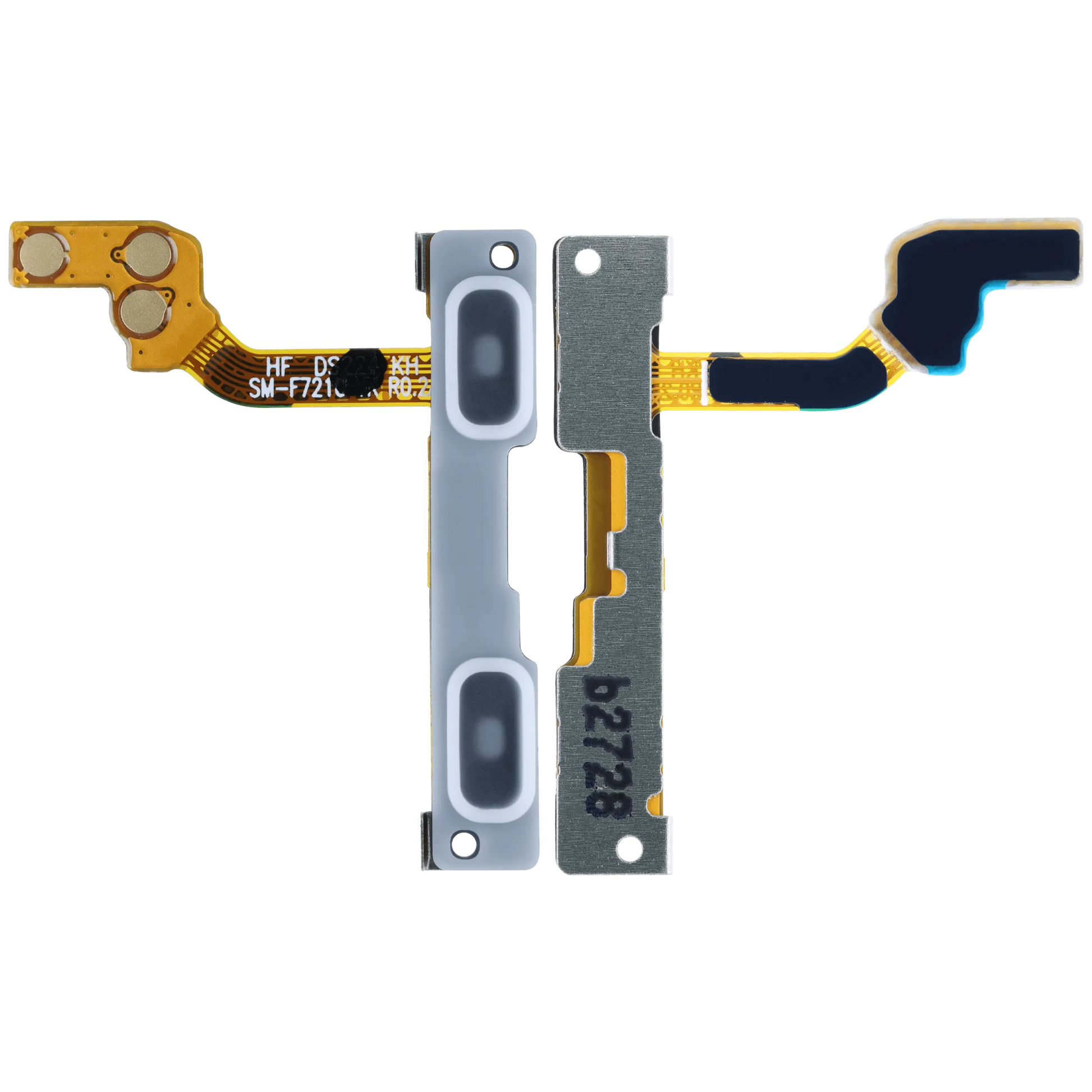 Buy Volume Flex Cable for Samsung Galaxy Z Flip 4 5G (Service Pack) - High Quality Replacement Part - View 2 | TechDrip Canada