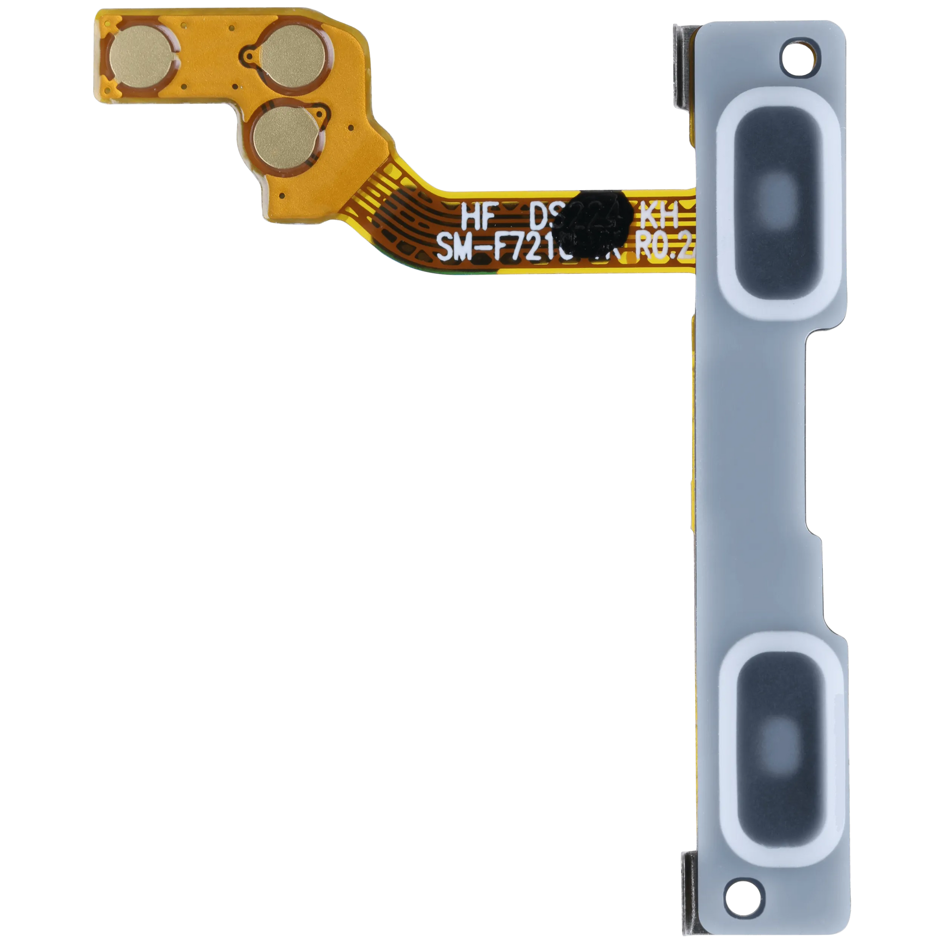 Buy Volume Flex Cable for Samsung Galaxy Z Flip 4 5G (Service Pack) - High Quality Replacement Part - View 1 | TechDrip Canada