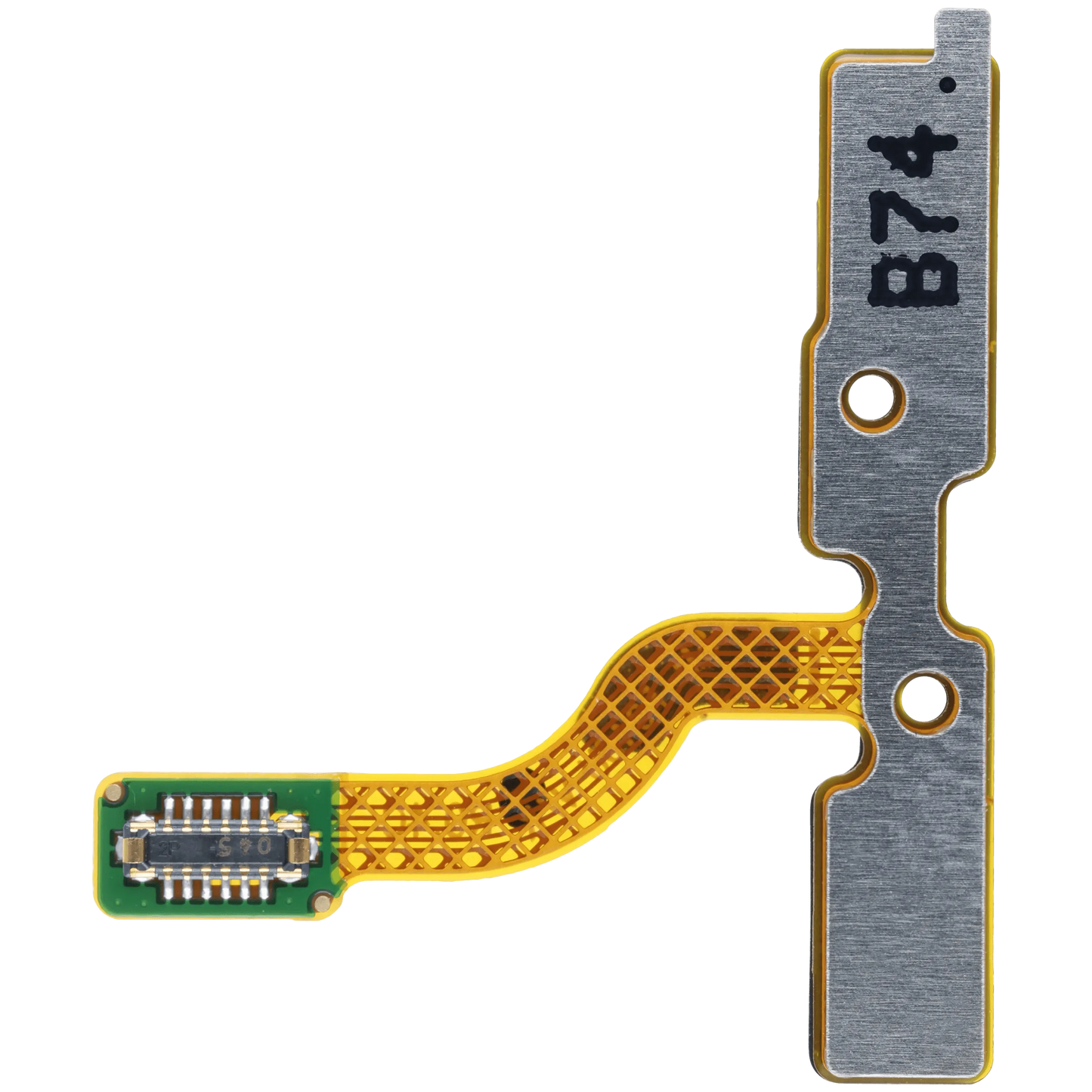 High resolution image of Volume Flex Cable for Samsung Galaxy Z Fold 5 5G (Service Pack)