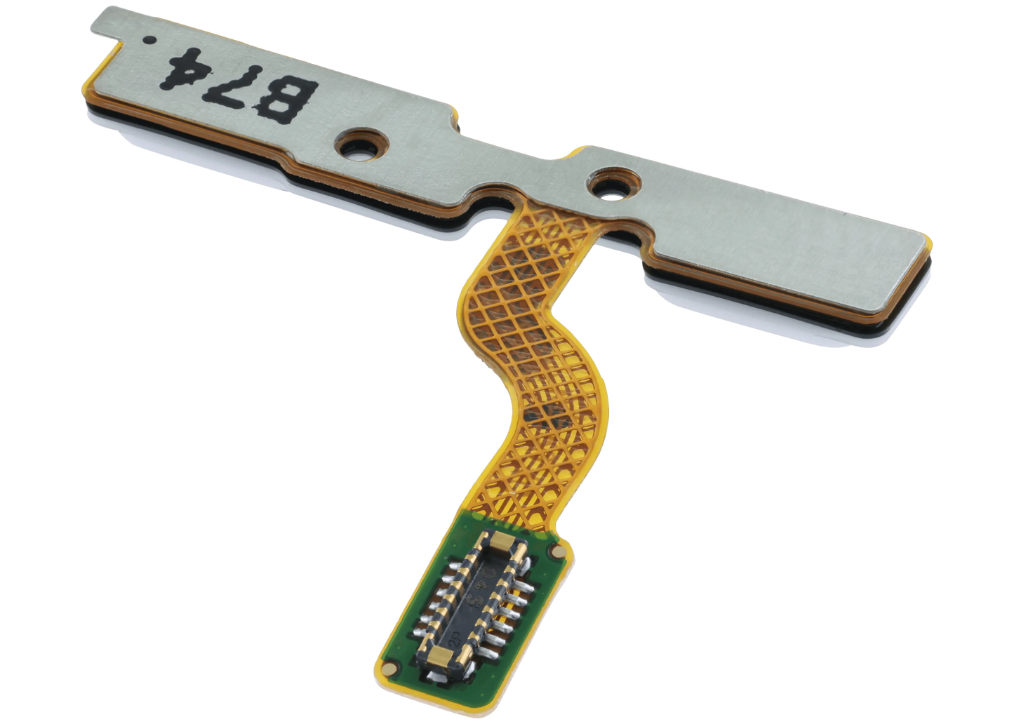 Volume Flex Cable for Samsung Galaxy Z Fold 5 5G (Service Pack) clear view