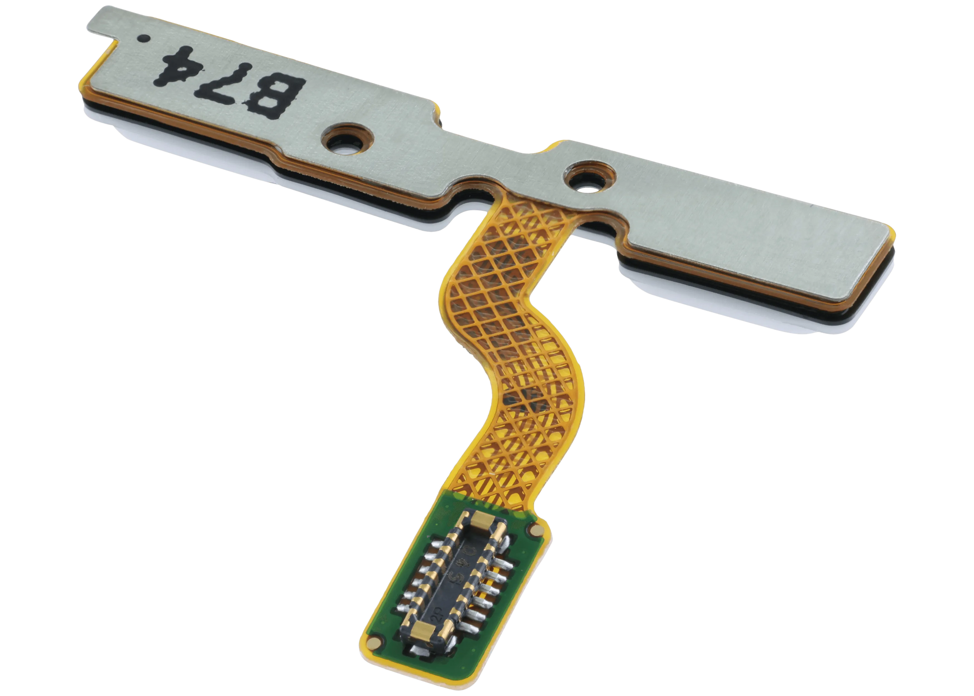 Volume Flex Cable for Samsung Galaxy Z Fold 5 5G (Service Pack) clear view