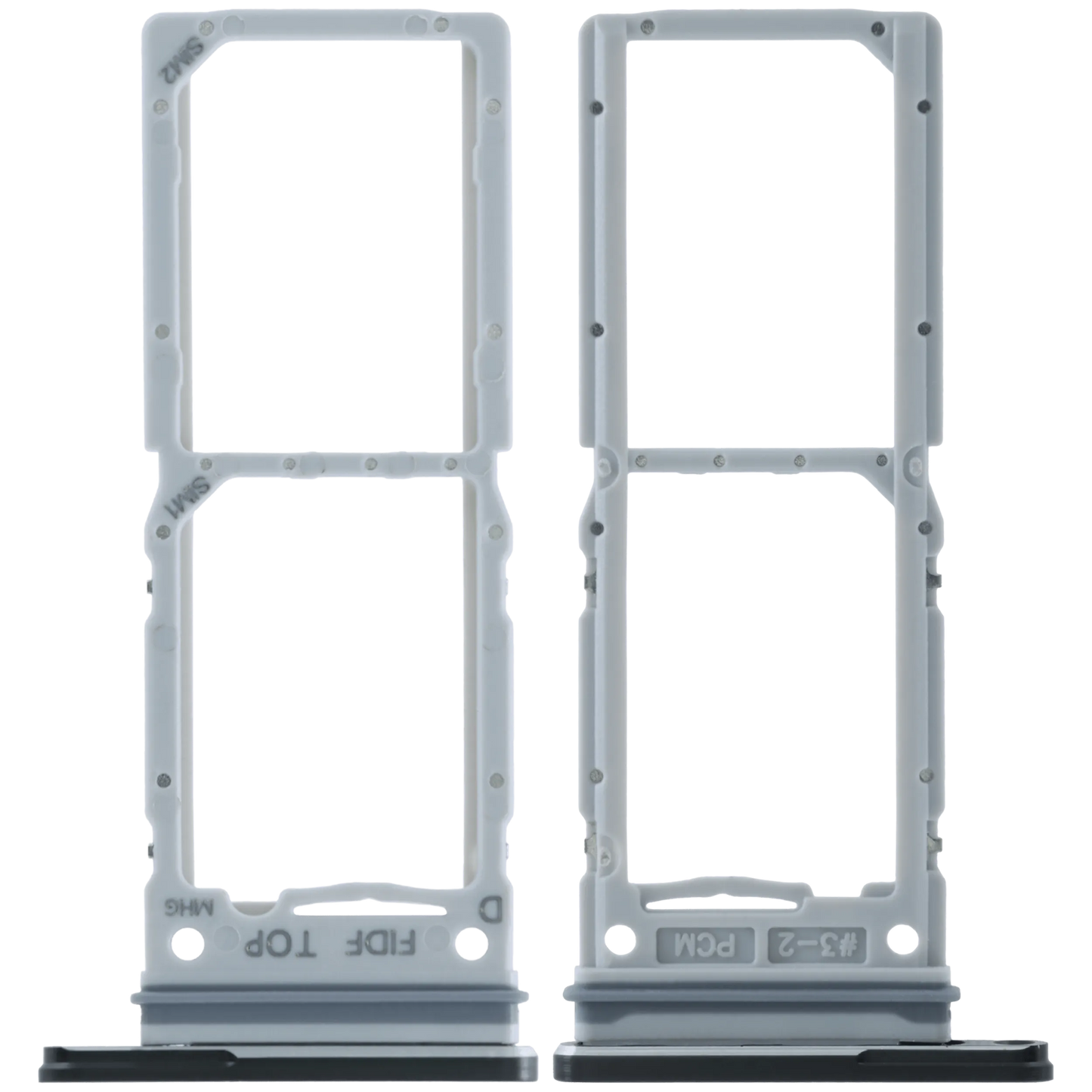 High resolution image of Sim Tray for Samsung Galaxy Z Fold 5 5G (Service Pack) (Gray)