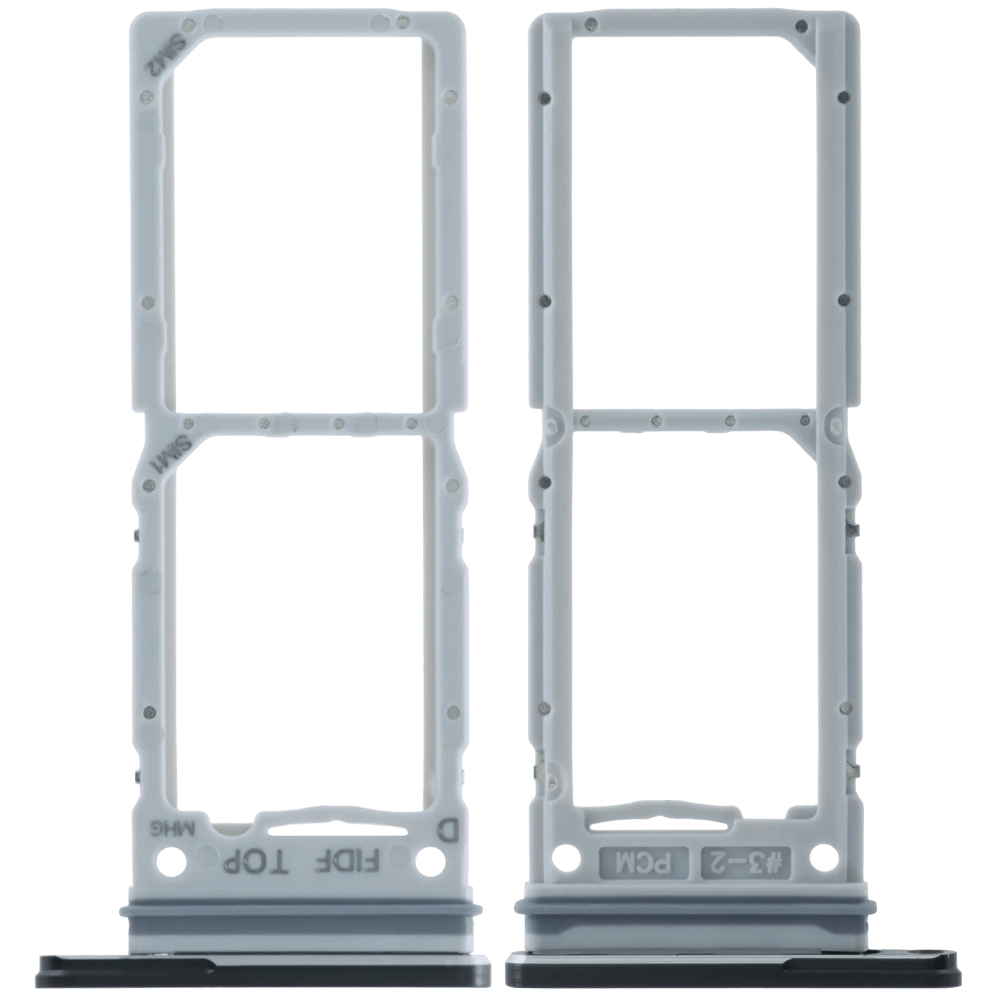 High resolution image of Sim Tray for Samsung Galaxy Z Fold 5 5G (Service Pack) (Gray)