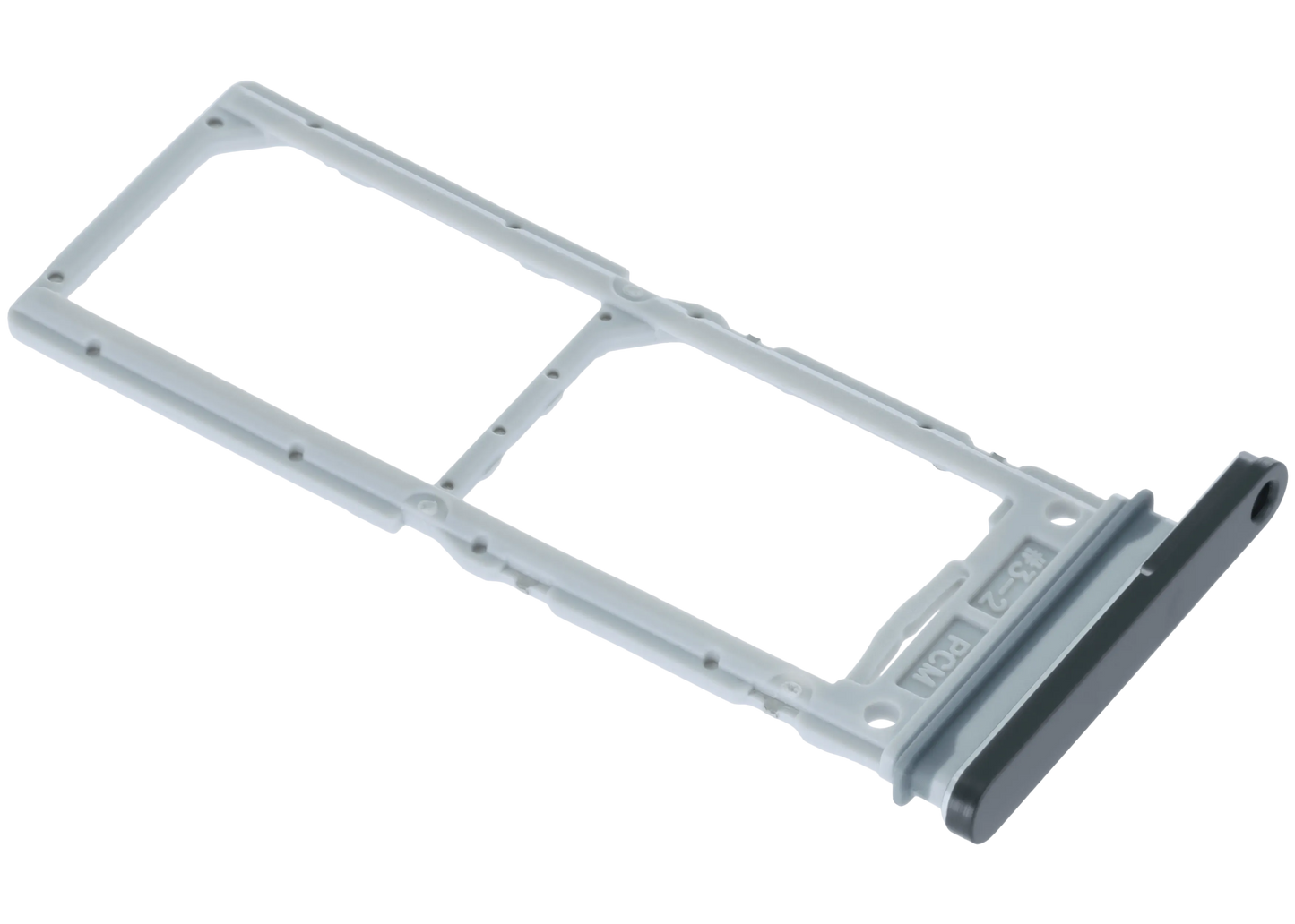 High resolution image of Sim Tray for Samsung Galaxy Z Fold 5 5G (Service Pack) (Gray)