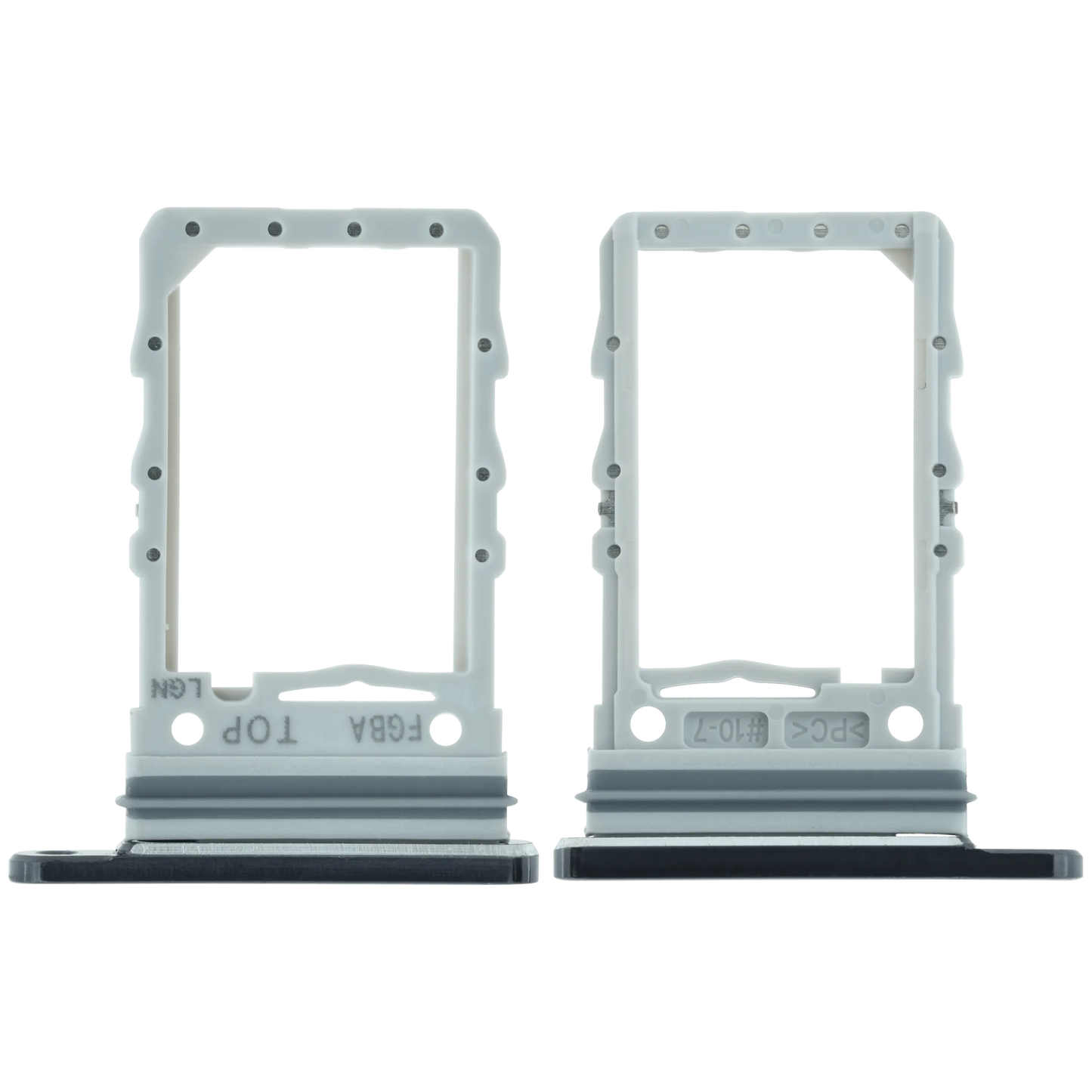 Buy Sim Tray for Samsung Galaxy Z Flip 4 5G (Service Pack) (Graphite) - High Quality Replacement Part - View 2 | TechDrip Canada