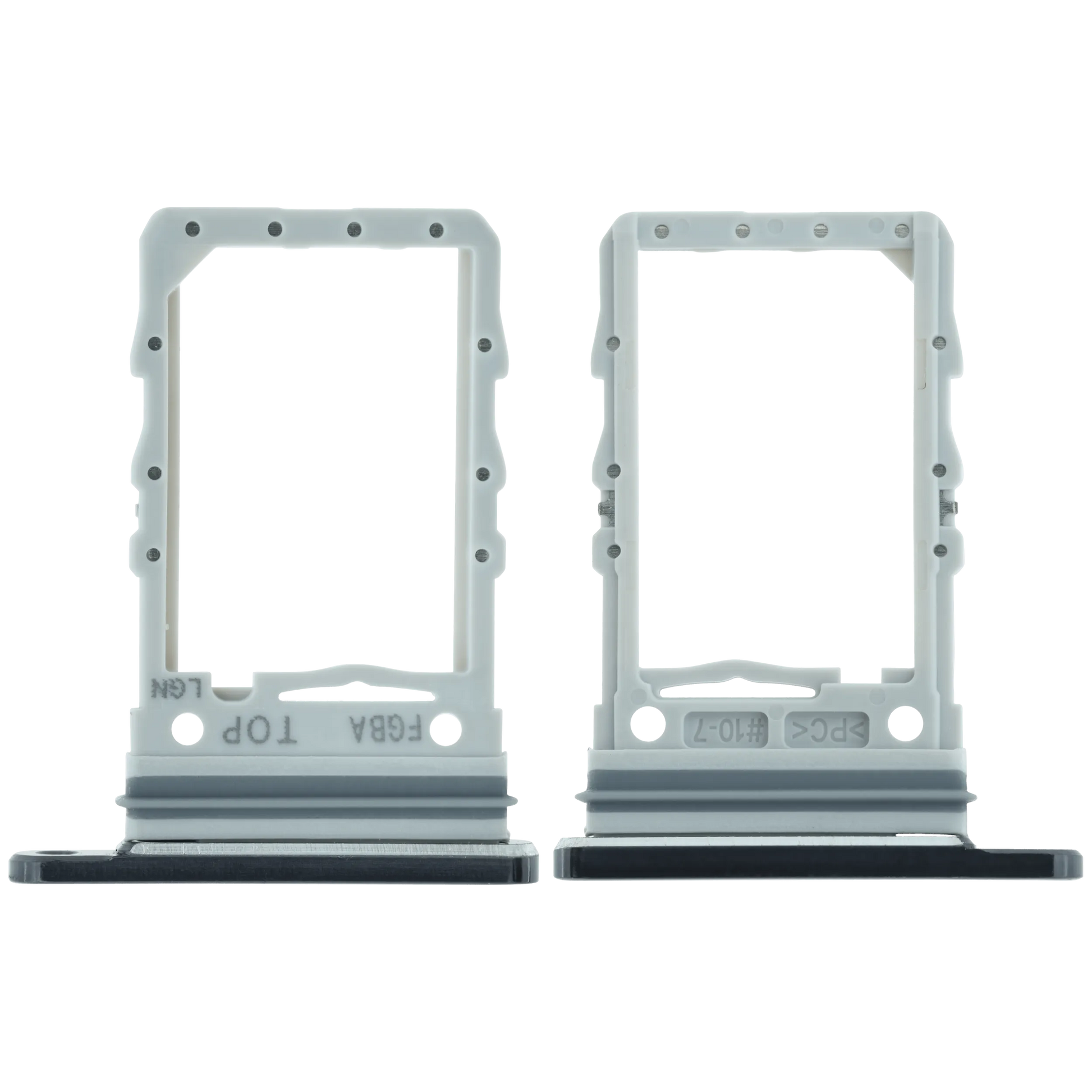 Buy Sim Tray for Samsung Galaxy Z Flip 4 5G (Service Pack) (Graphite) - High Quality Replacement Part - View 2 | TechDrip Canada